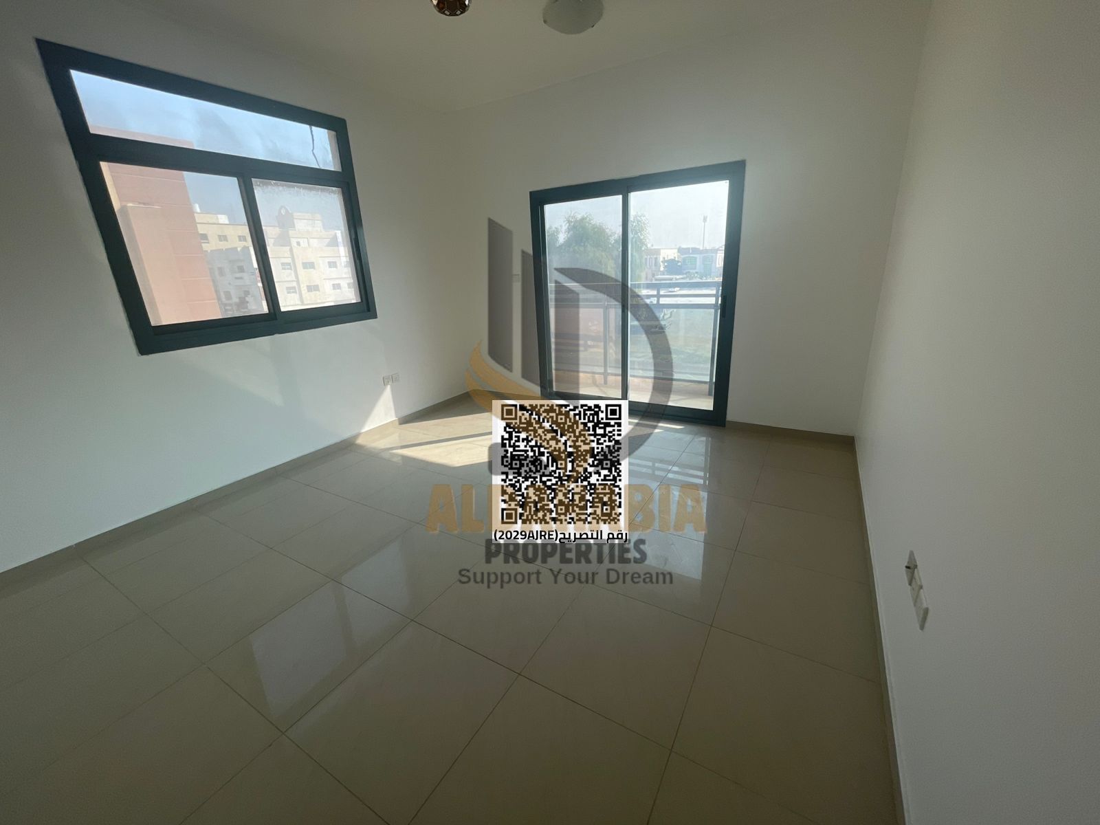 For Rent: 2-Bedroom Apartment with Living Room | Al Rawda 3 – Ajman