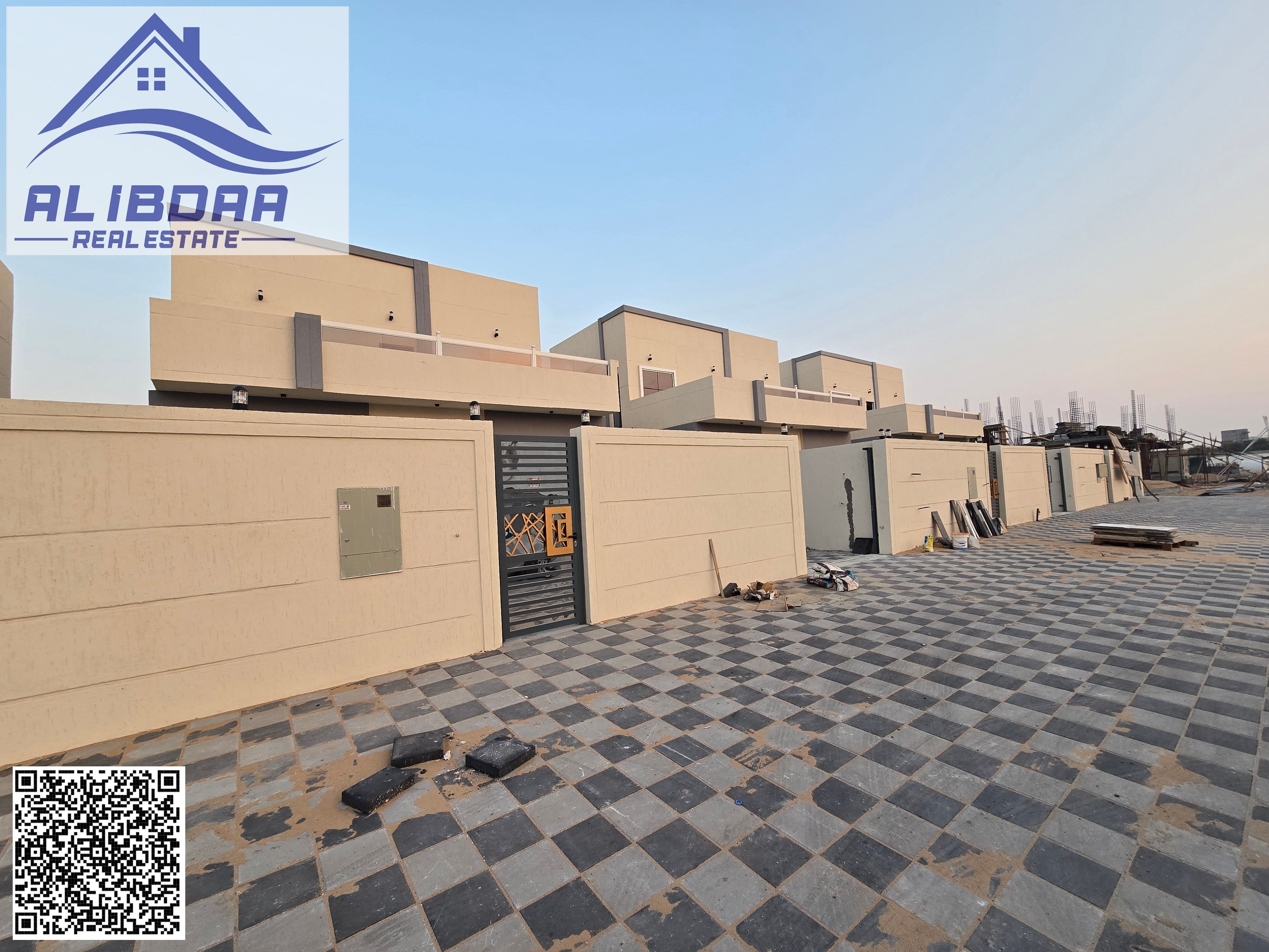 For Sale: Standalone Villa in Al Zahiyah, Ajman
