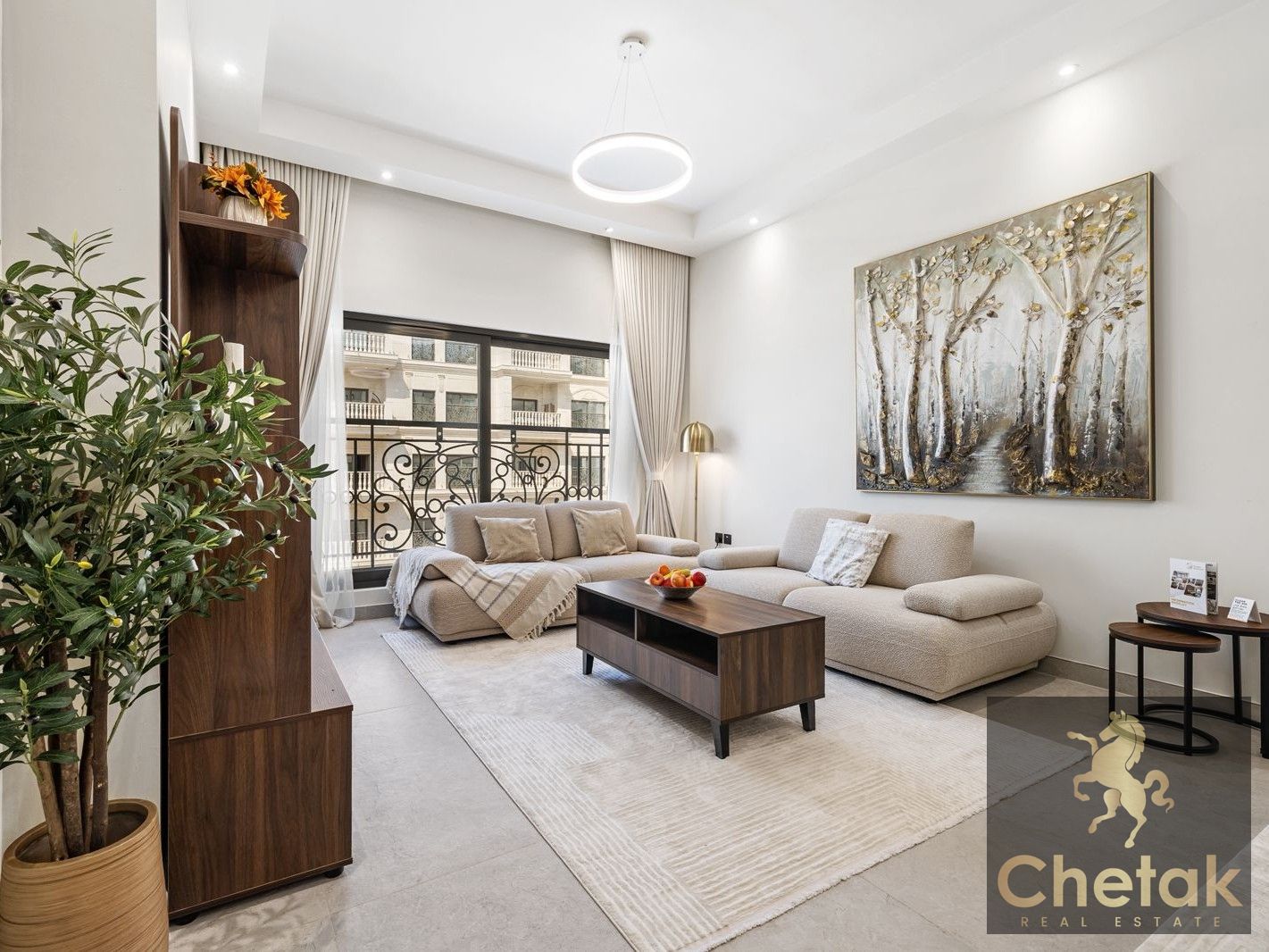 High-End Amenities | Spacious Layout | Unfurnished