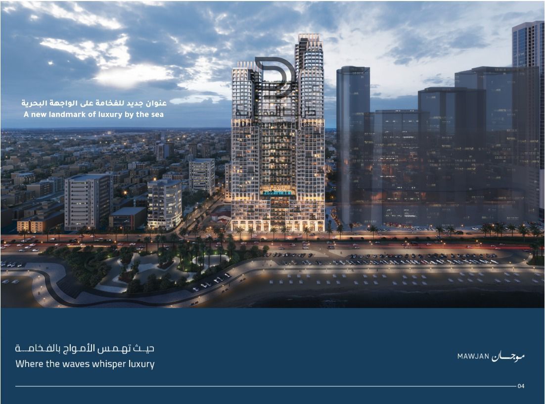 Zero Commission | New Launch | 1% Monthly | 5Year Installments | Freehold | High ROI