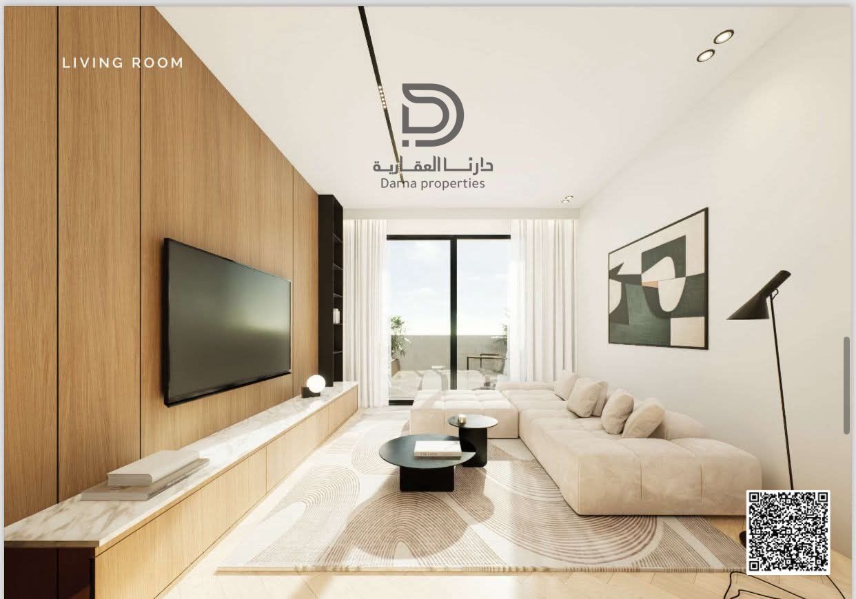 5% downpayment -luxury designing - spacious units 25 minutes to DUBAI - 6 years installments