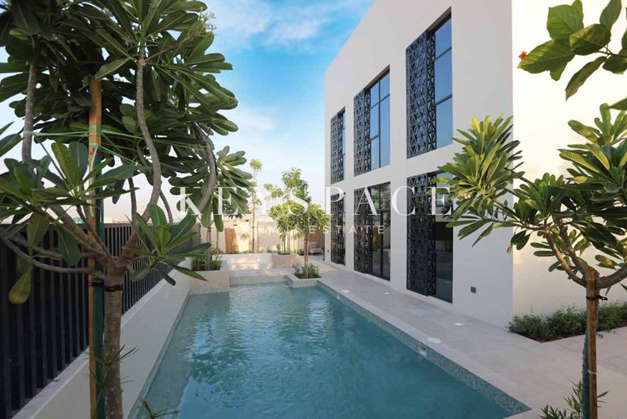 Redefining Eco-Luxury Living in Hayyan, Al Barashi