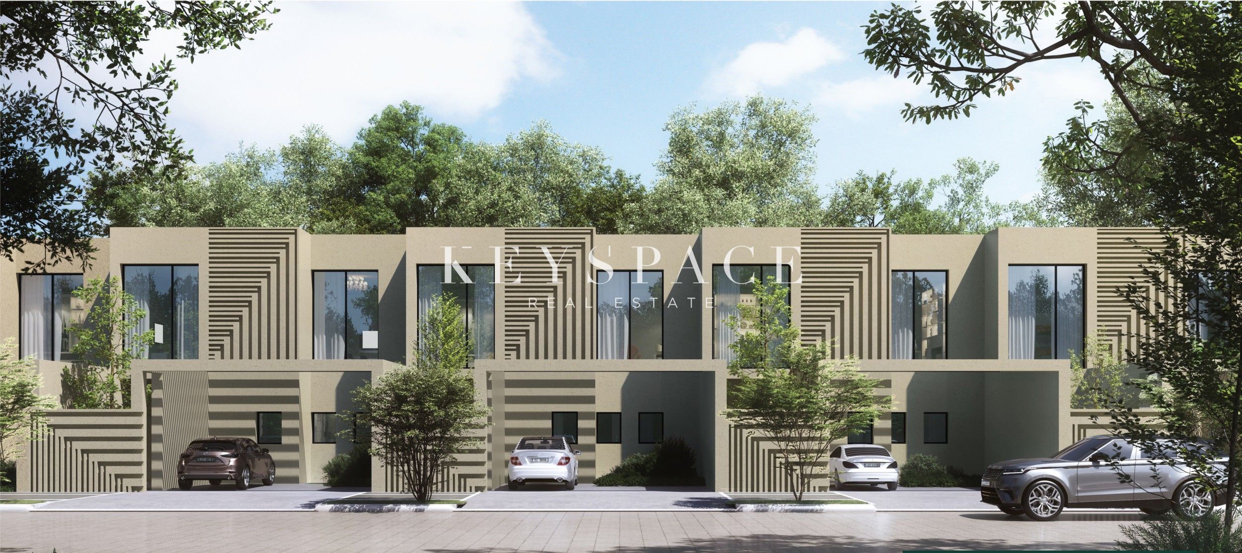 Architecturally Crafted, Energy-Efficient Villas in Central Sharjah