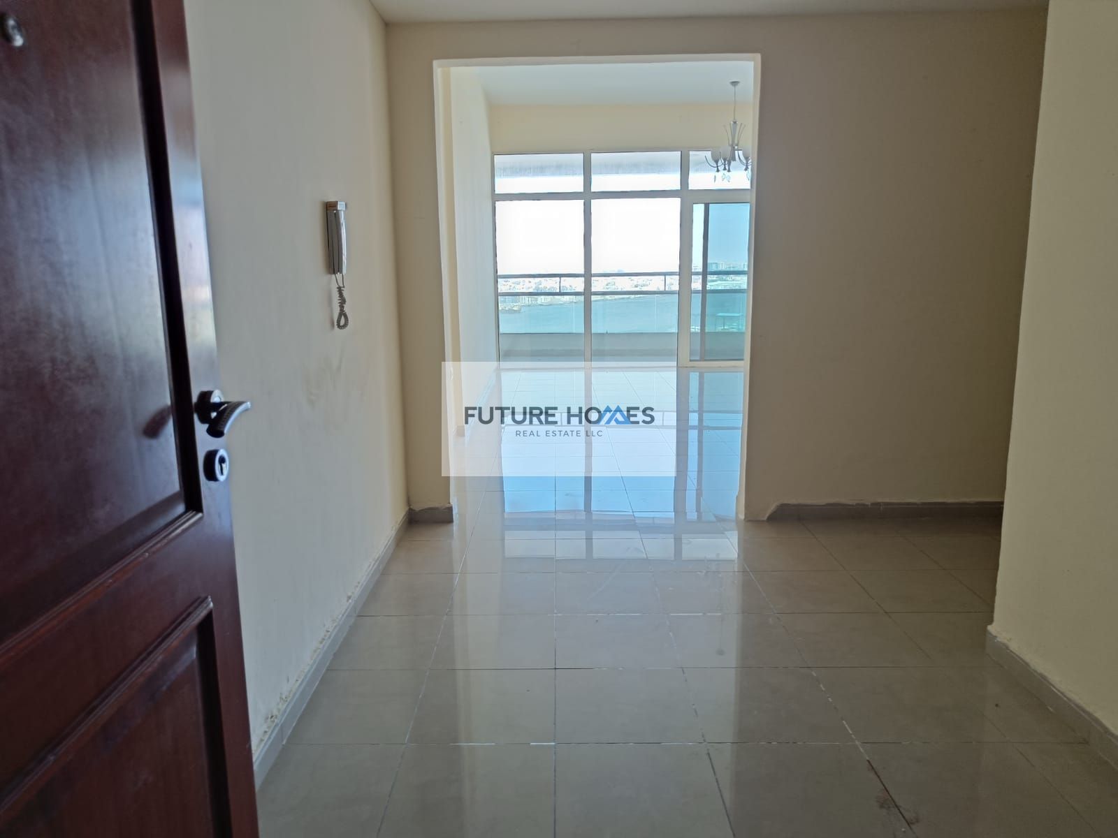 INVITING SEAVUEW 2 BHK APARTMENT WITH 2 HUGE BALCONIES FOR SALE IN HORIZON TOWER AJMAN