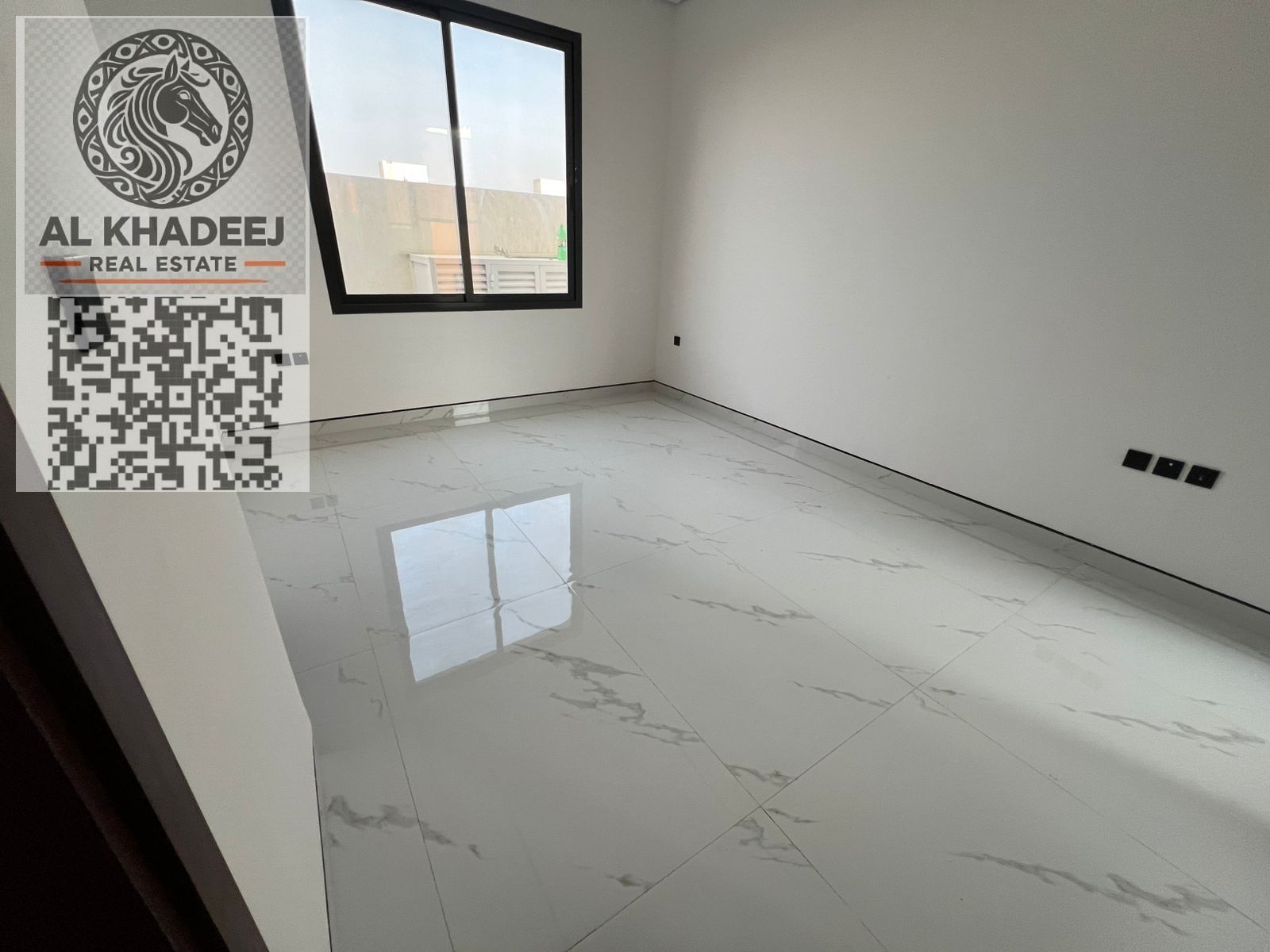 A luxurious villa with a modern design and high-end finishes featuring a private pool located in one of the most prestigious areas of Ajman Al Helio 2