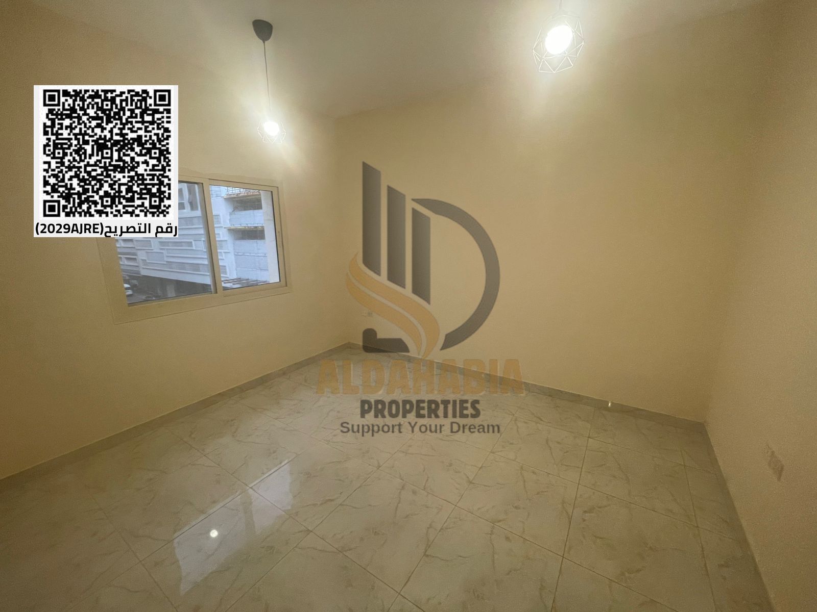 2-Bedroom Spacious Apartment for Annual Rent – Al Jurf 2, Ajman