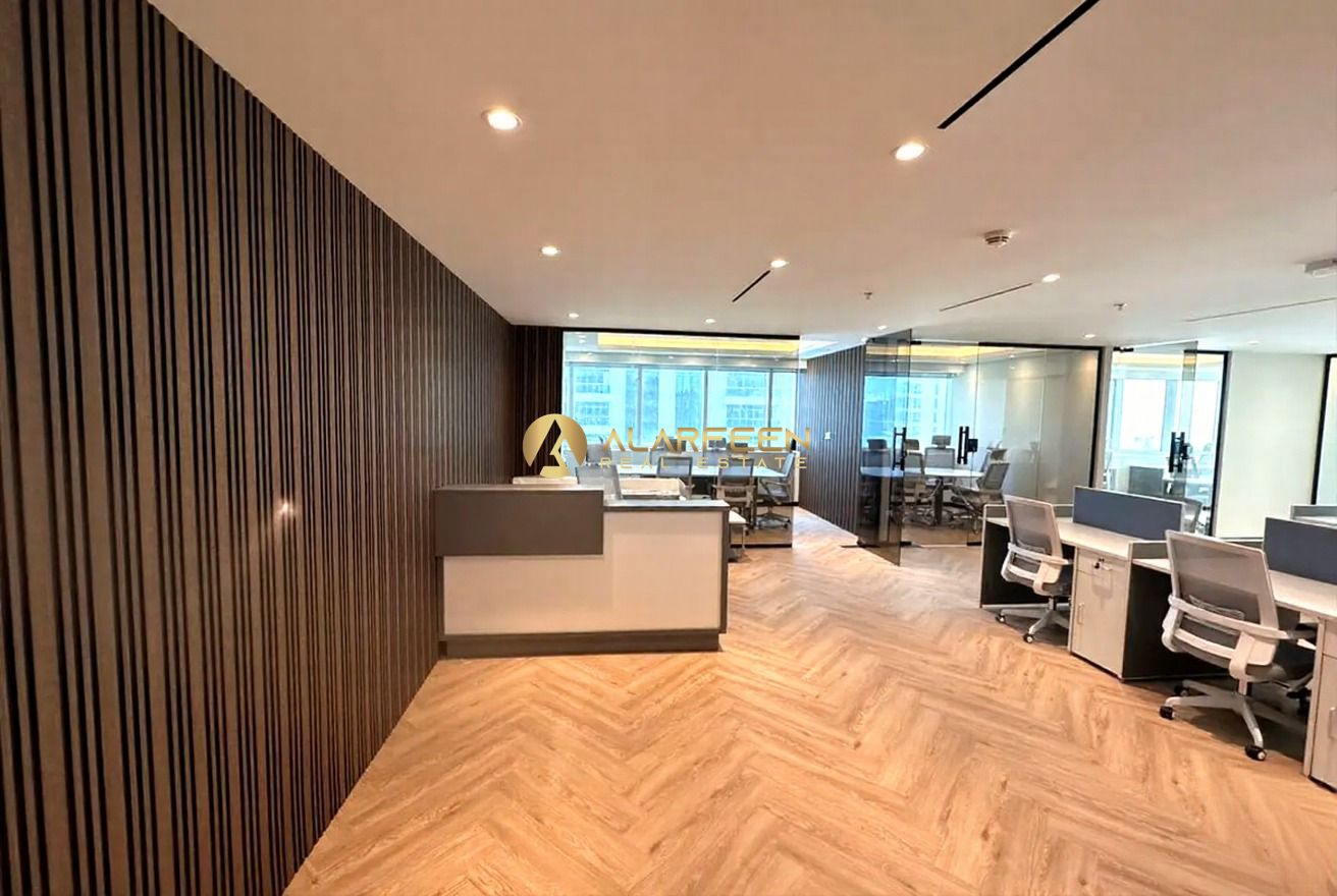 Best Deal | Fitted Office | Prime Location