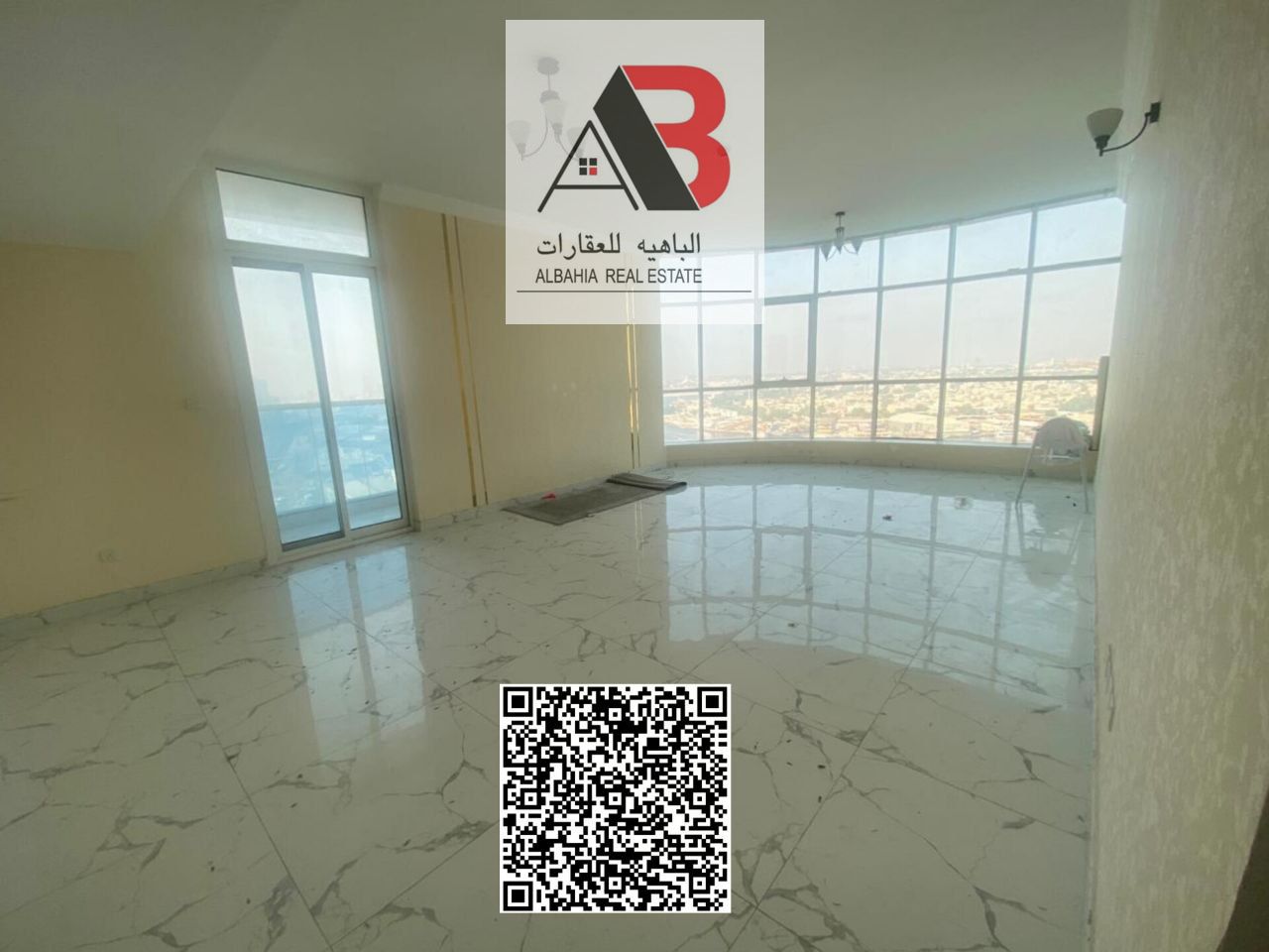 READY TO MOVE // 3 BALCONY // OPEN VIEW // 4 YEARS PAYMENT PLAN // SPACIOUS FLAT