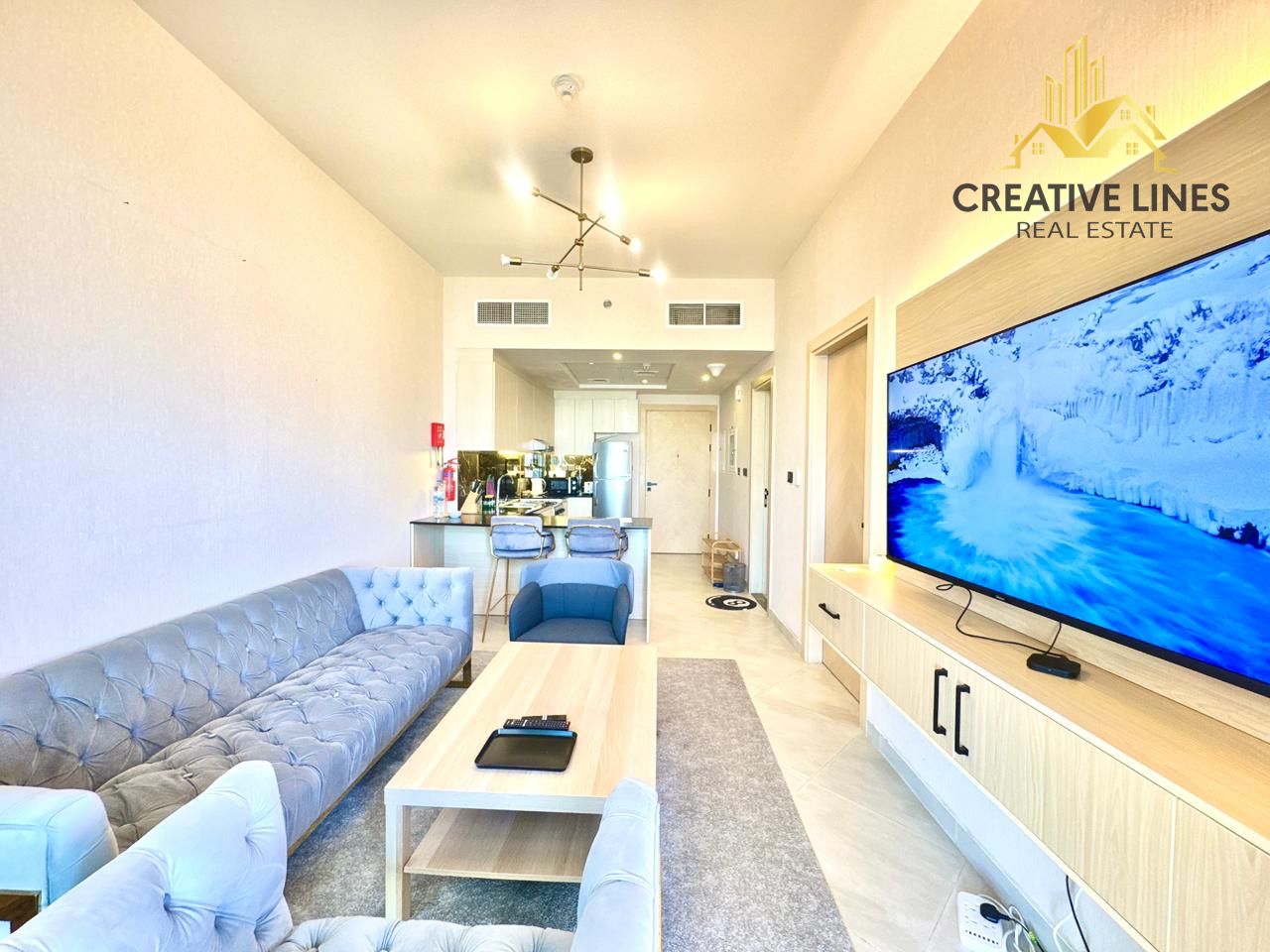 Fully Furnished-Luxurious 1Bedroom Hall | vacant now