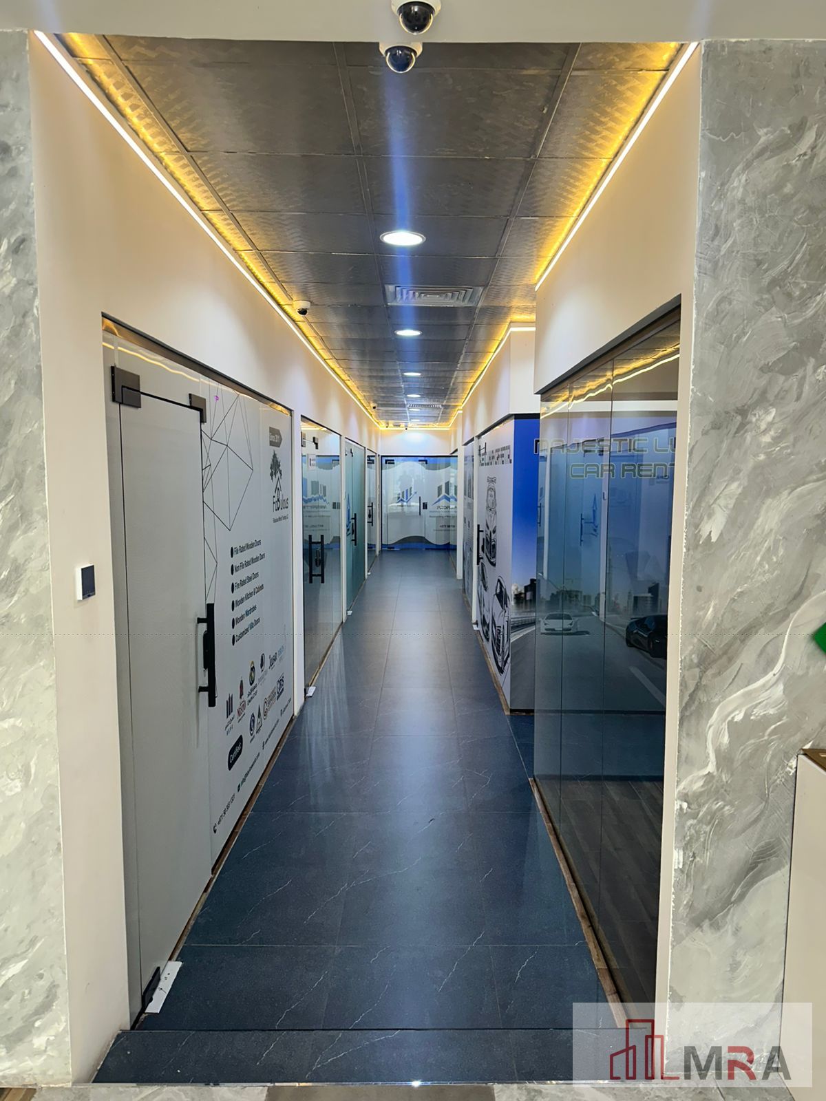 Affordable Office Spaces for Rent – MRA Business Park, Al Garhoud