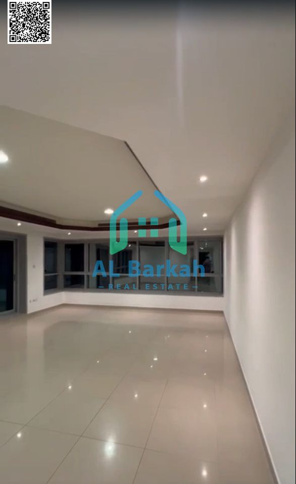 Sea-View 2-Bedroom Apartment for Sale in Corniche Towers – High Floor & Spacious Layout