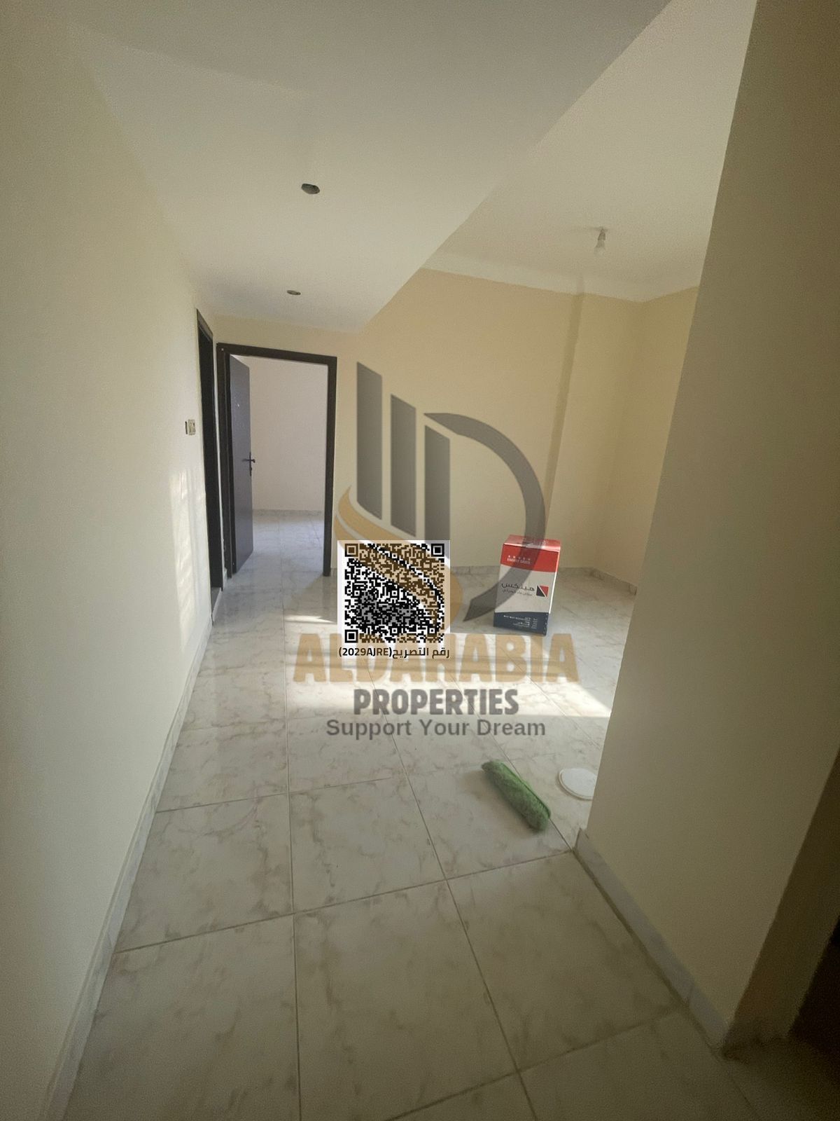 For Annual Rent: 1-Bedroom Apartment with Living Room | Al Nuaimiya 3 – Ajman