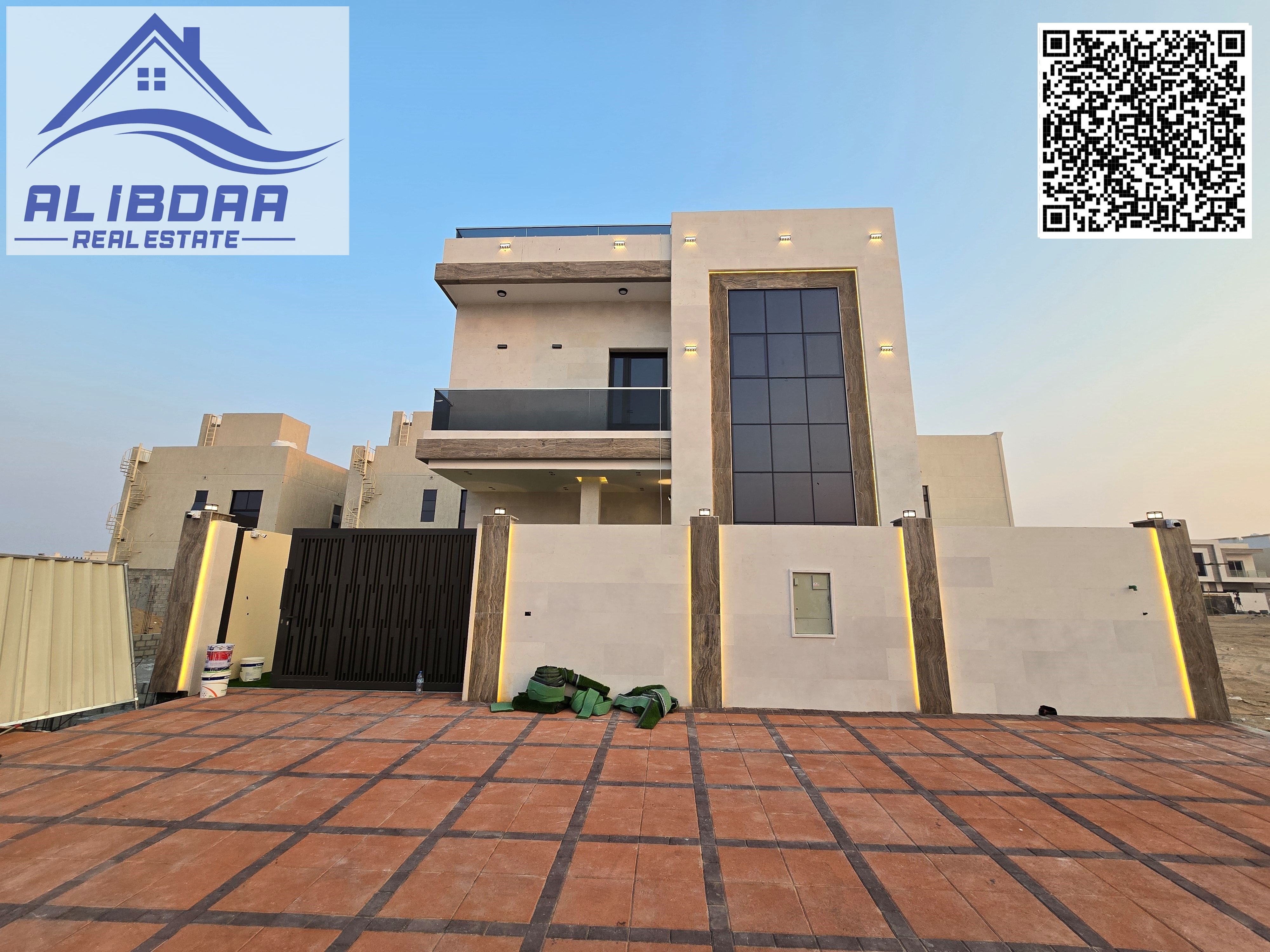 For Sale: Standalone Villa in Al Zahiyah, Ajman