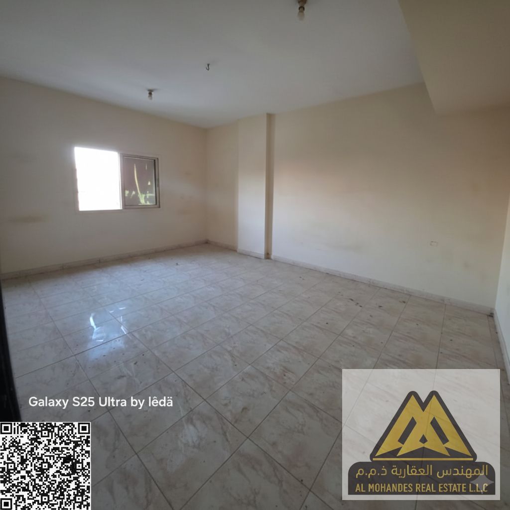 Spacious 1 Bedroom + Living Room Apartment with Balcony and Open View – For Rent