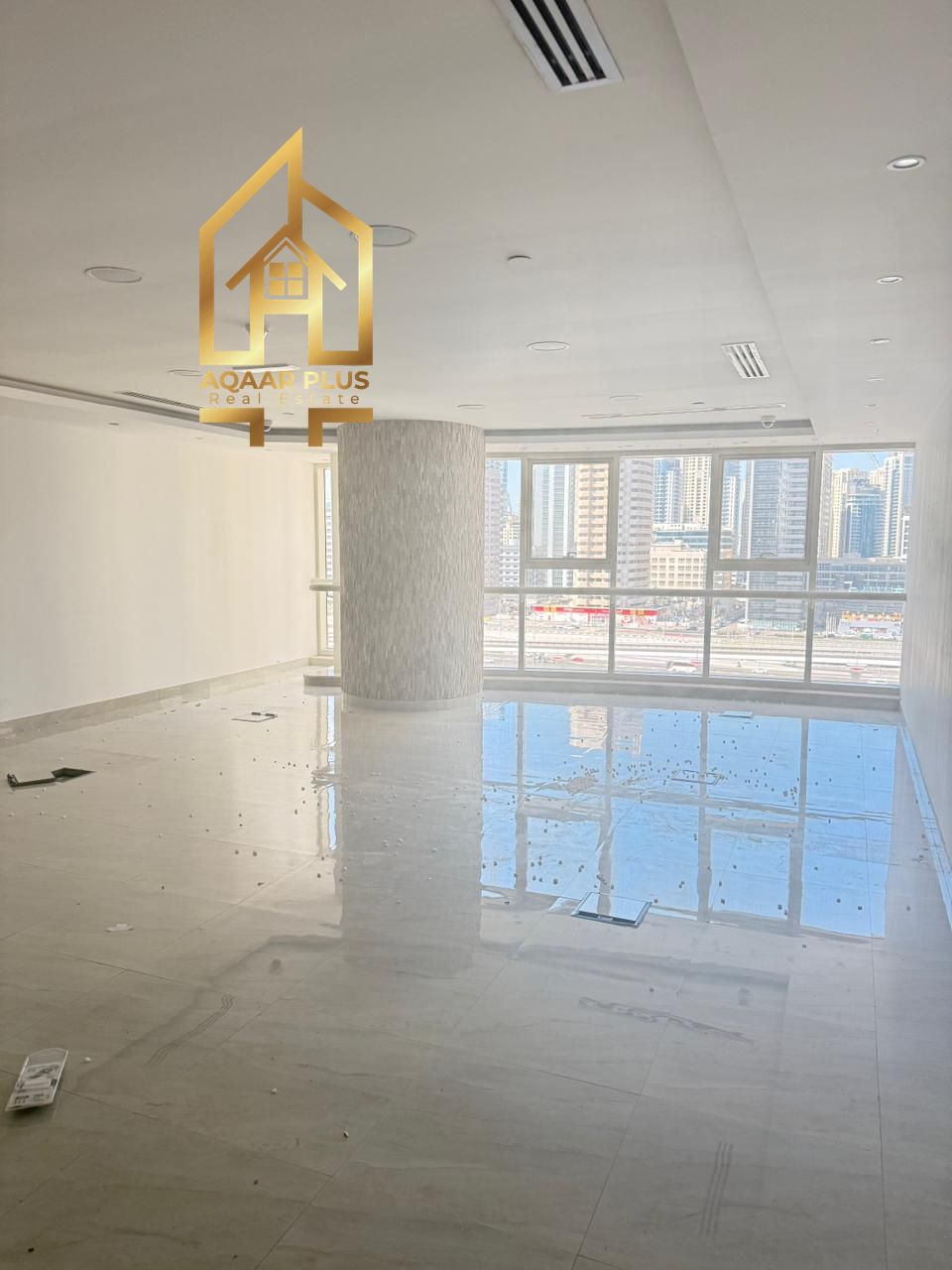Premium Office for Rent | Goldcrest Executive – JLT VACANT