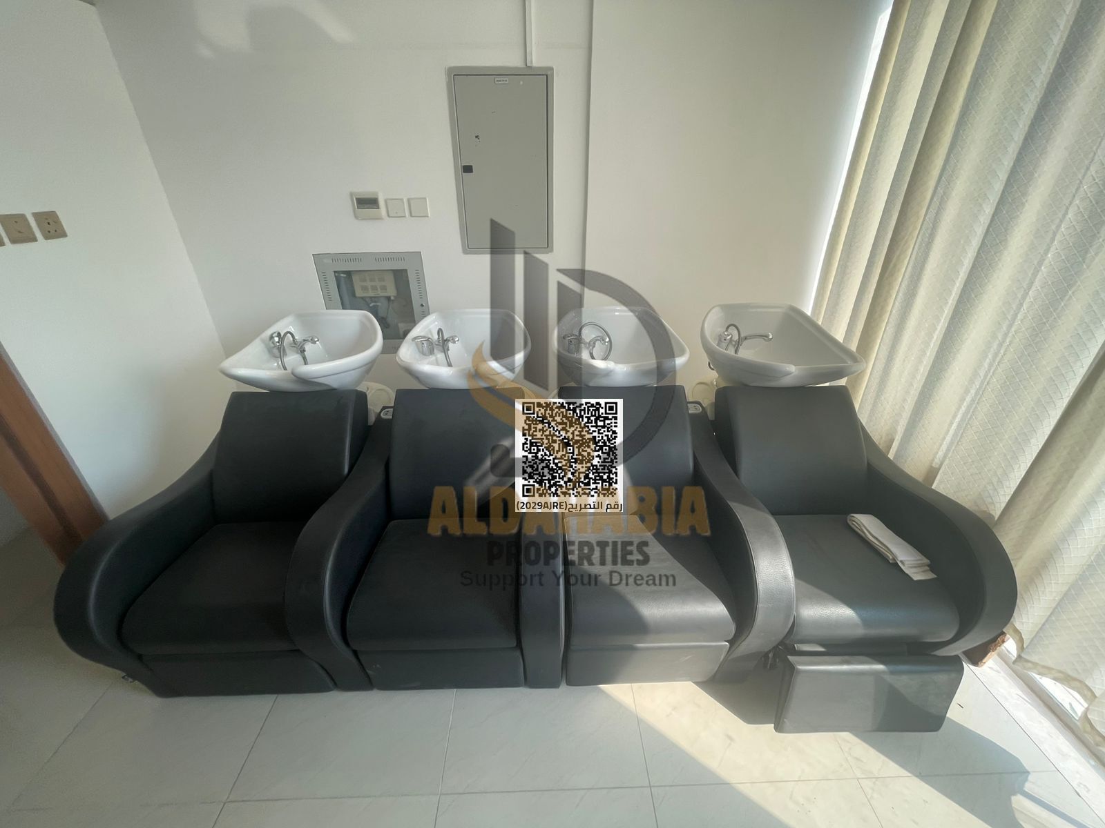 Ready-to-Operate Ladies’ Salon – Al Rawdha 3 – Ajman