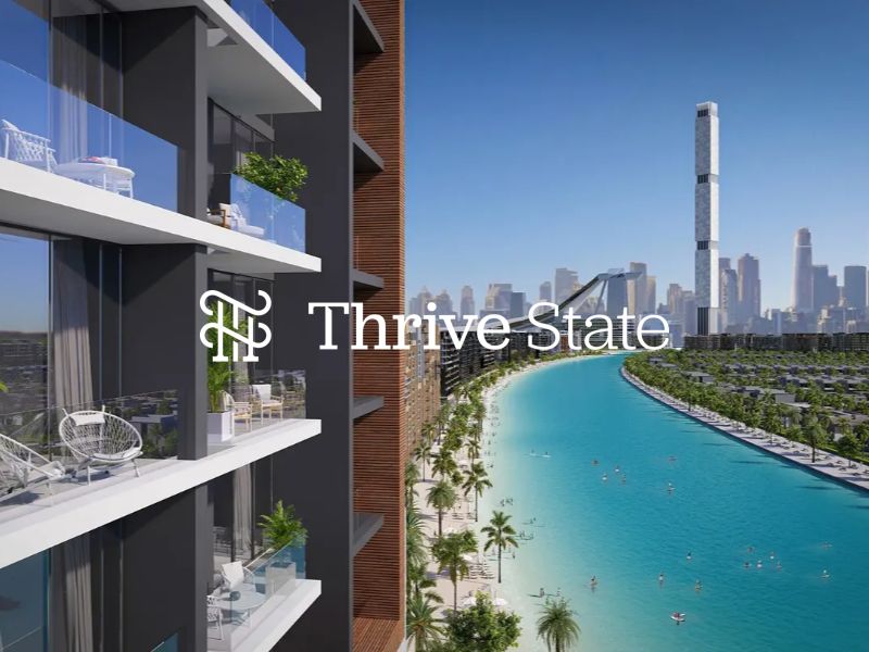 Beachfront Living | Handover Soon | Genuine Resale