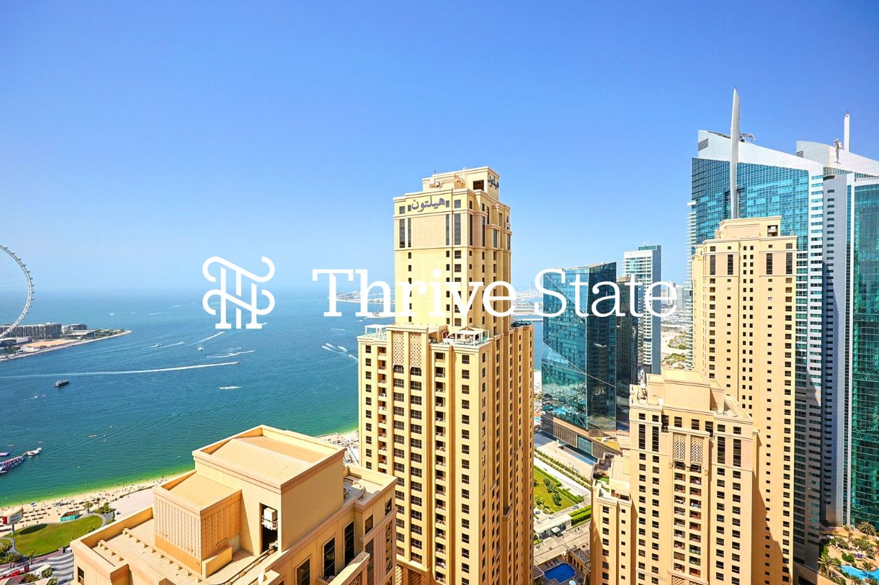 Fully Upgraded | Full Sea View | Vacant
