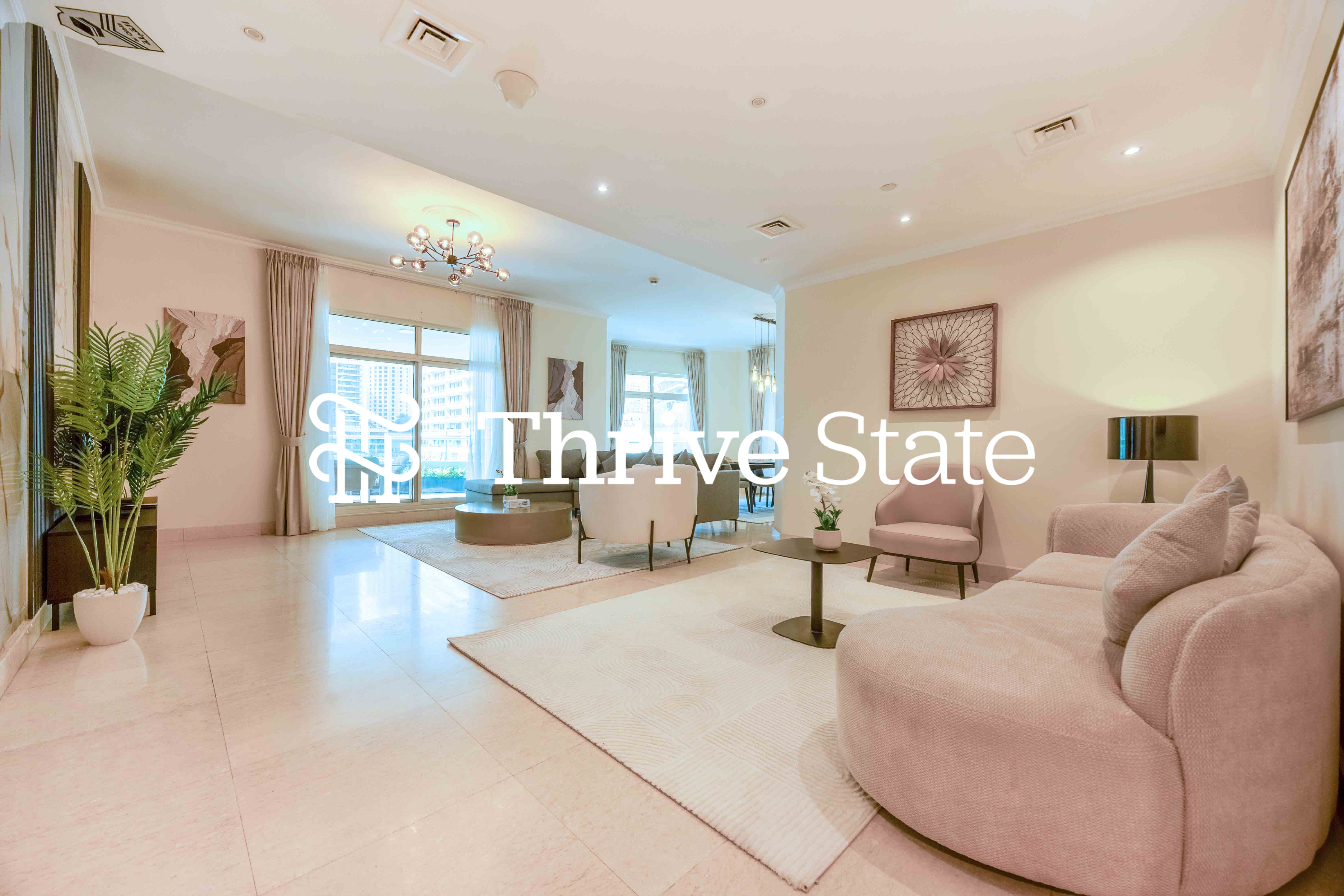 Fully Furnished | Well Maintained | Maids Room