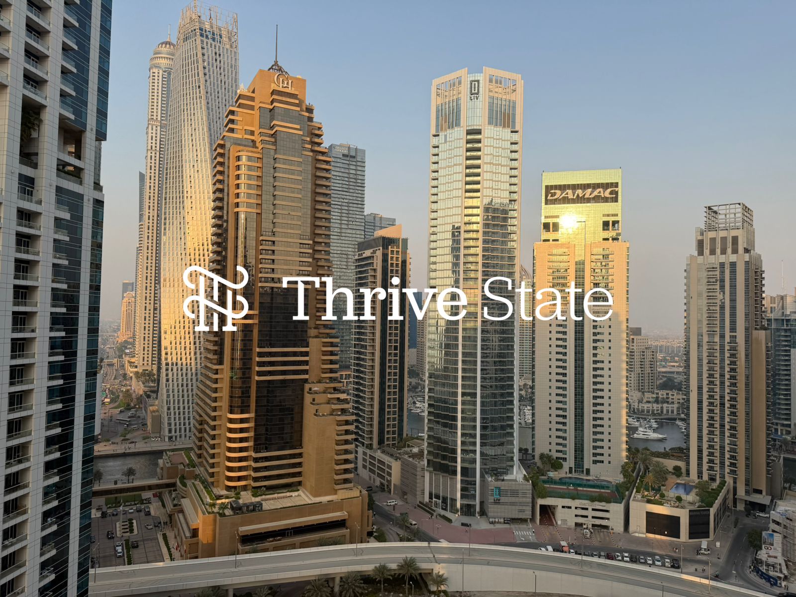 Vacant Now | High Floor | Unfurnished
