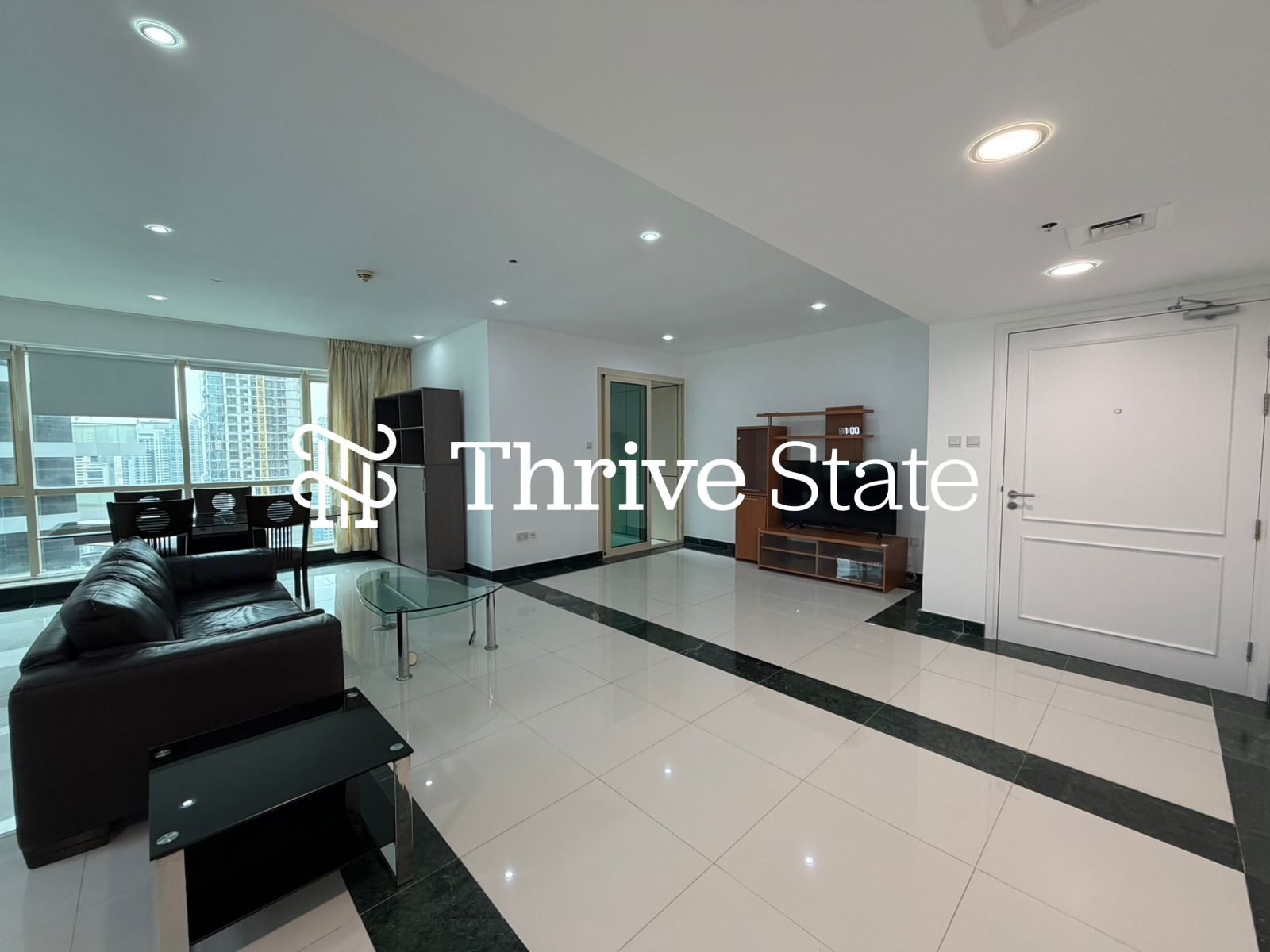Unfurnished | Vacant Now | High Floor