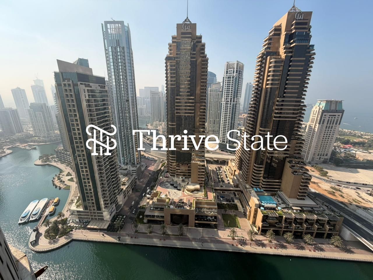 Marina View | Modern | Fully Furnished