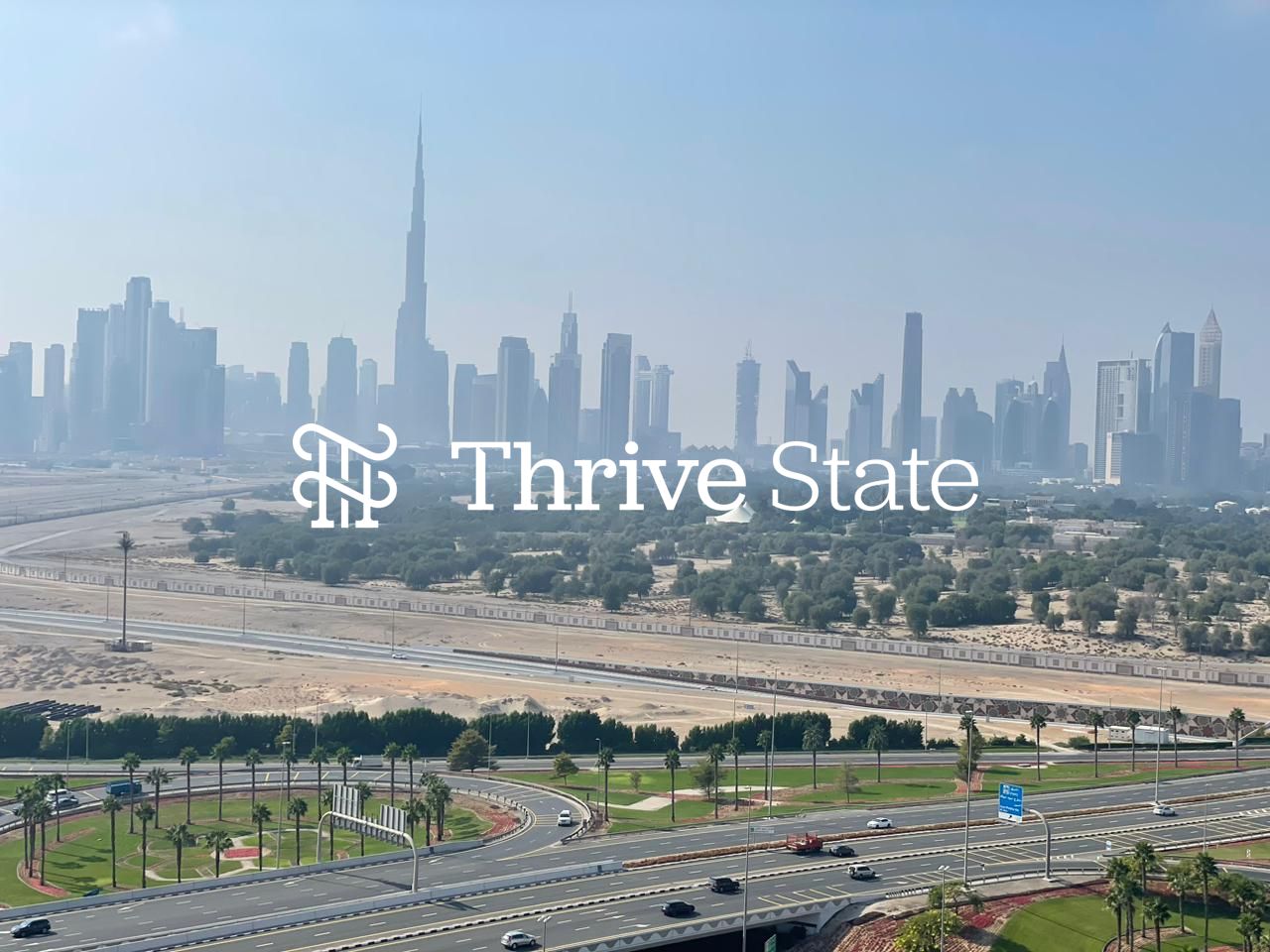 Vacant and Reay to Move | Burj View | Furnished