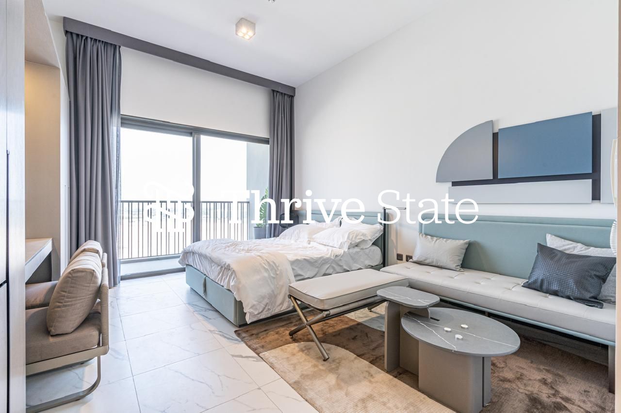 Modern Studio | Big Layout | Prime Location