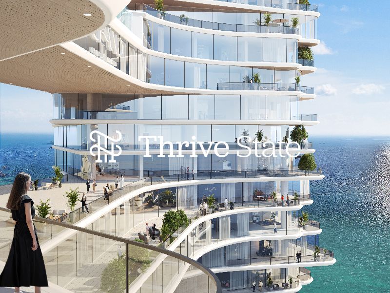 8% Below OP | Sea View | High Floor | Distress Deal