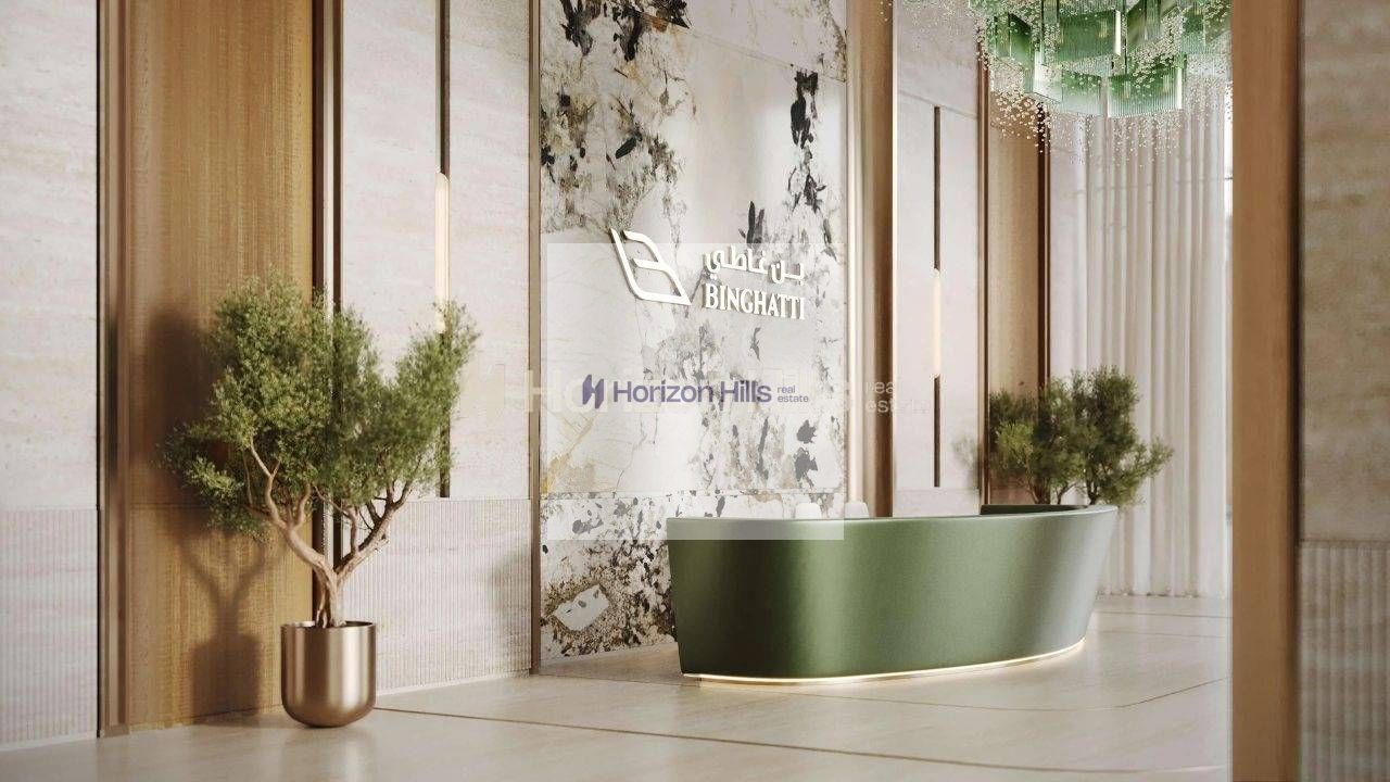 Binghatti Titania – High Potential, Prime Returns