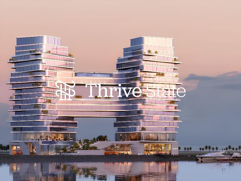 High Floor | Sea and Island View | Near Casino | HO Q2 26