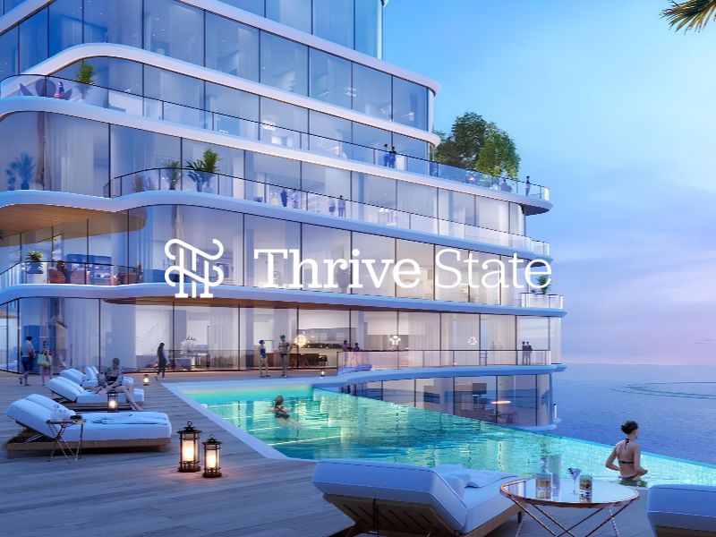 Selling at OP | Sea View | Genuine Resale