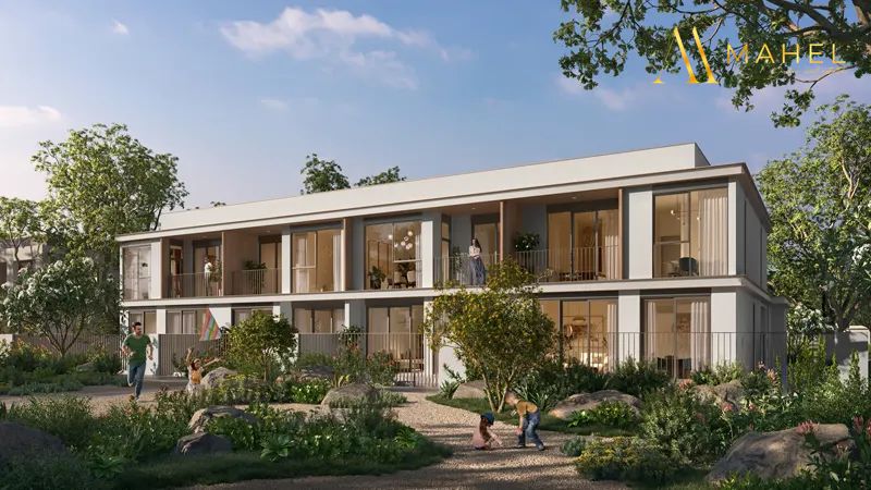 Nature-Inspired 3BR Villa | Best Deal | Spacious