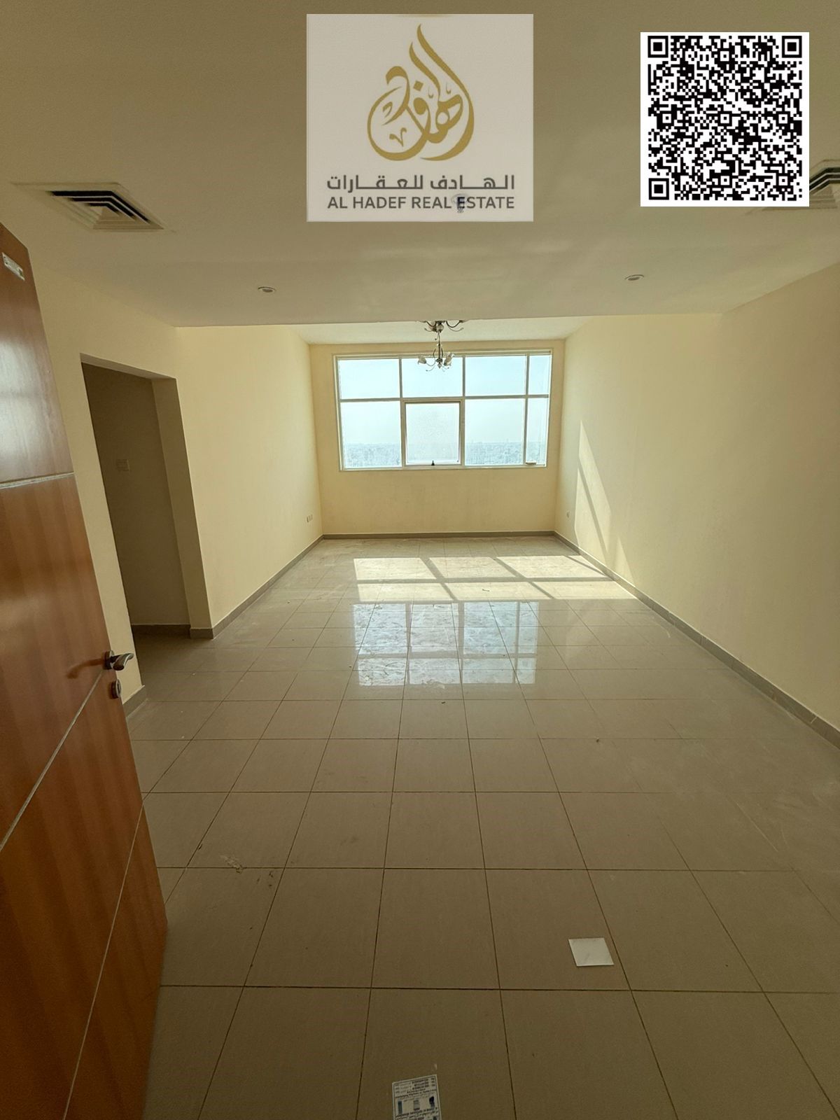FOR RENT – 2 BHK Apartment | Al Jurf 2 | Families Only | 3 Bathrooms | Near the Court | Prime Location