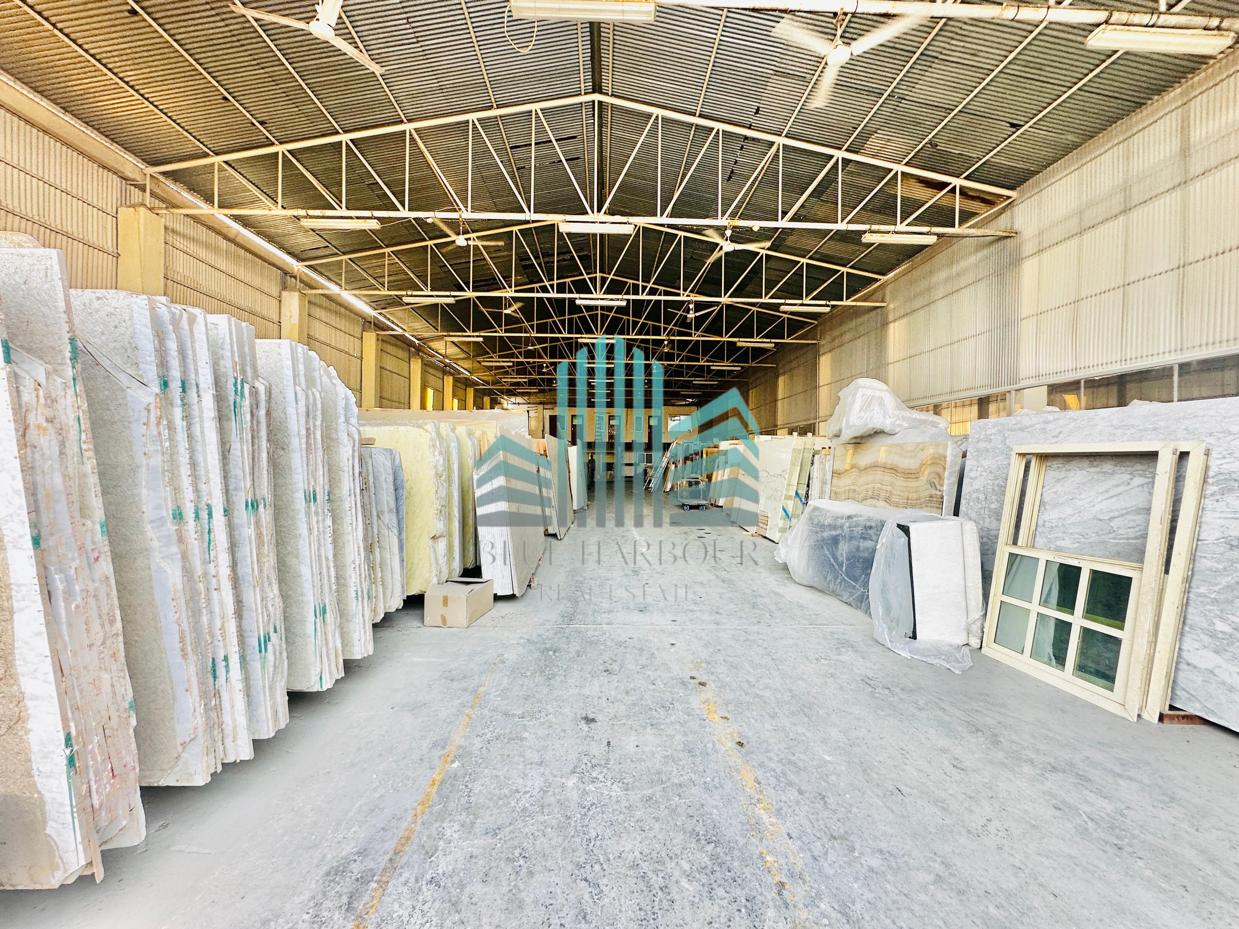 EASY ACCESS TO MAIN ROAD | HUGE & ANY BUSINESS ARE WELCOME | MORE OPTIONS AVAILABLE