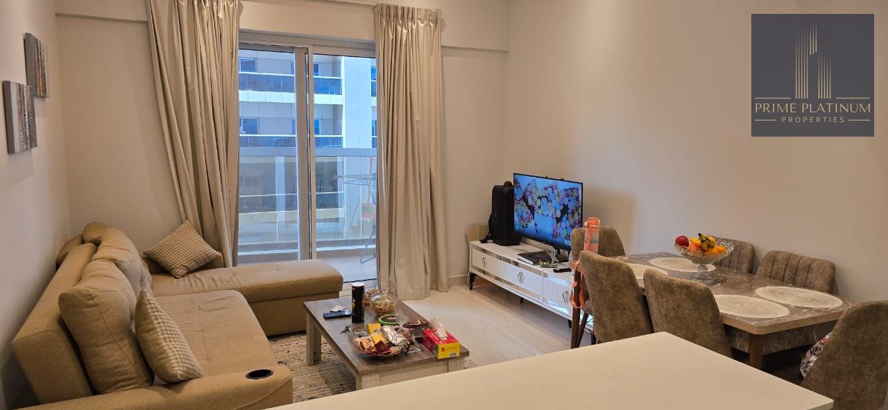 Spacious 1 Bedroom | Fully Furnished | Great Location