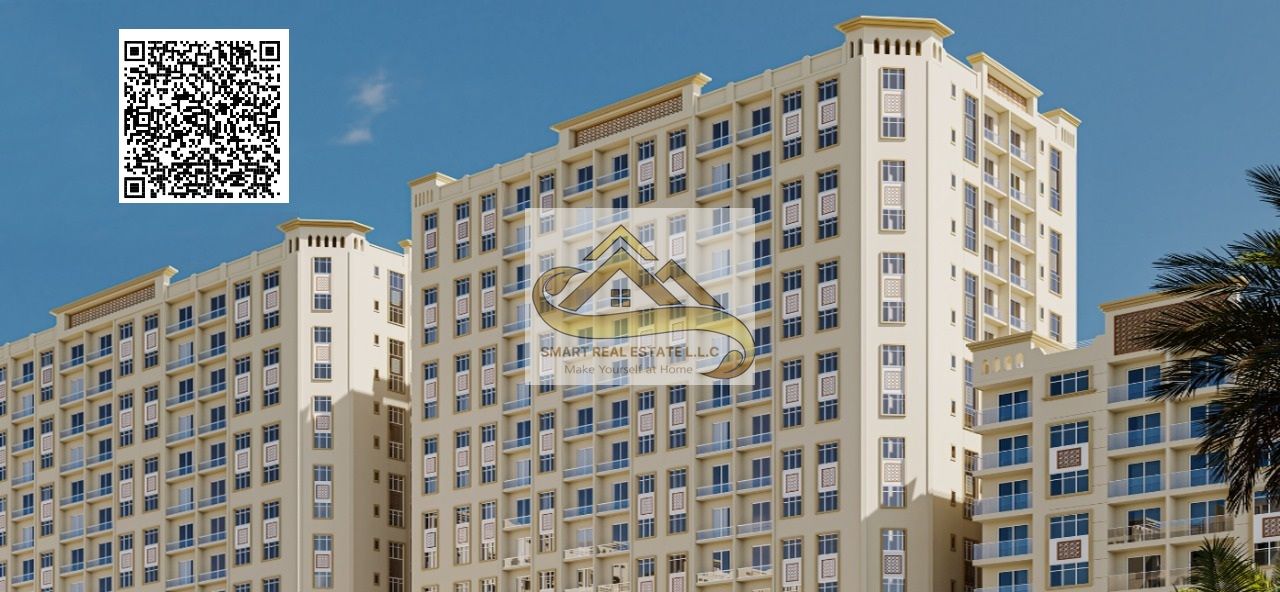 ameera vilage 1bhk | Own Your Apartment with 5% Down Payment | New Apartments with 1% Monthly Installments | Easy Payment Apartments| book now |