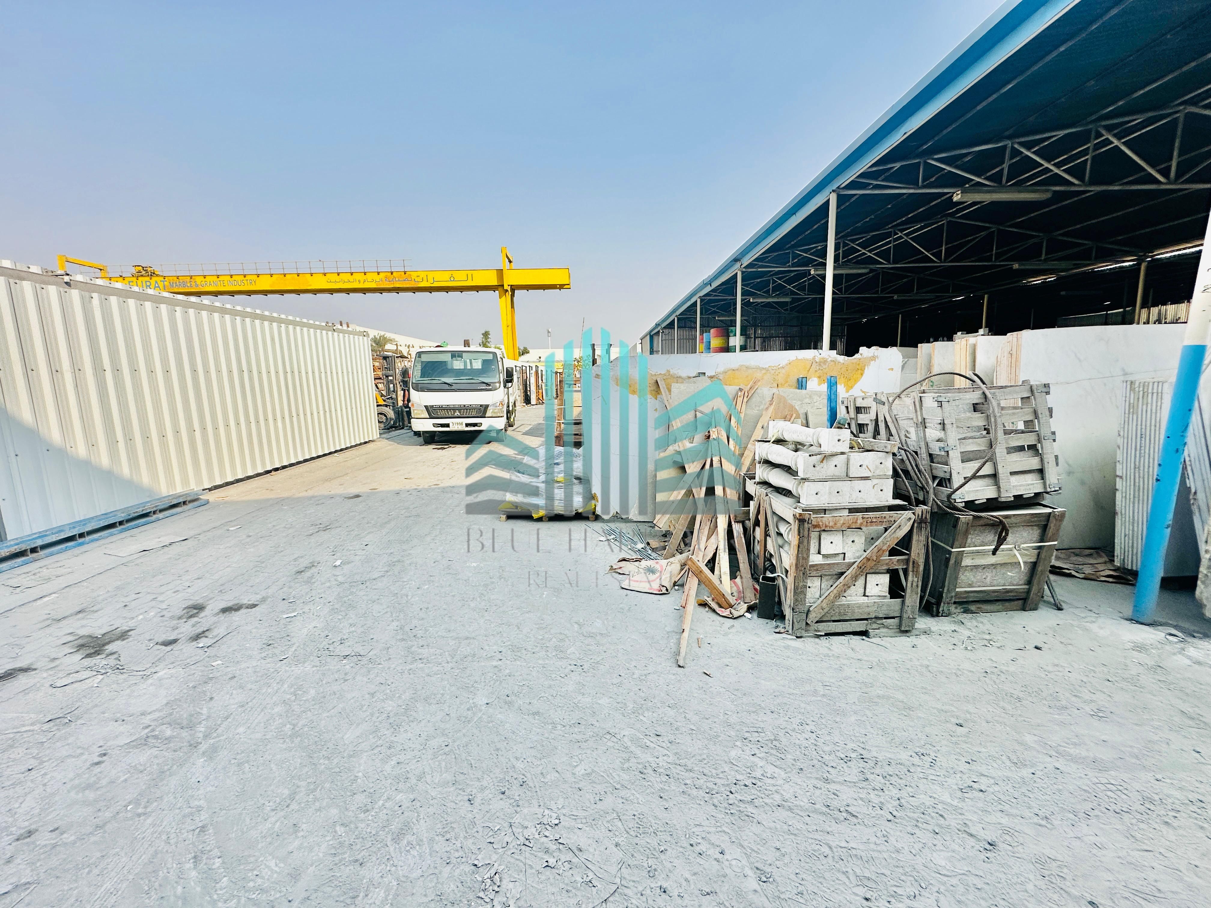 EASY ACCESS TO MAIN ROAD | HUGE & ANY BUSINESS ARE WELCOME | MORE OPTIONS AVAILABLE