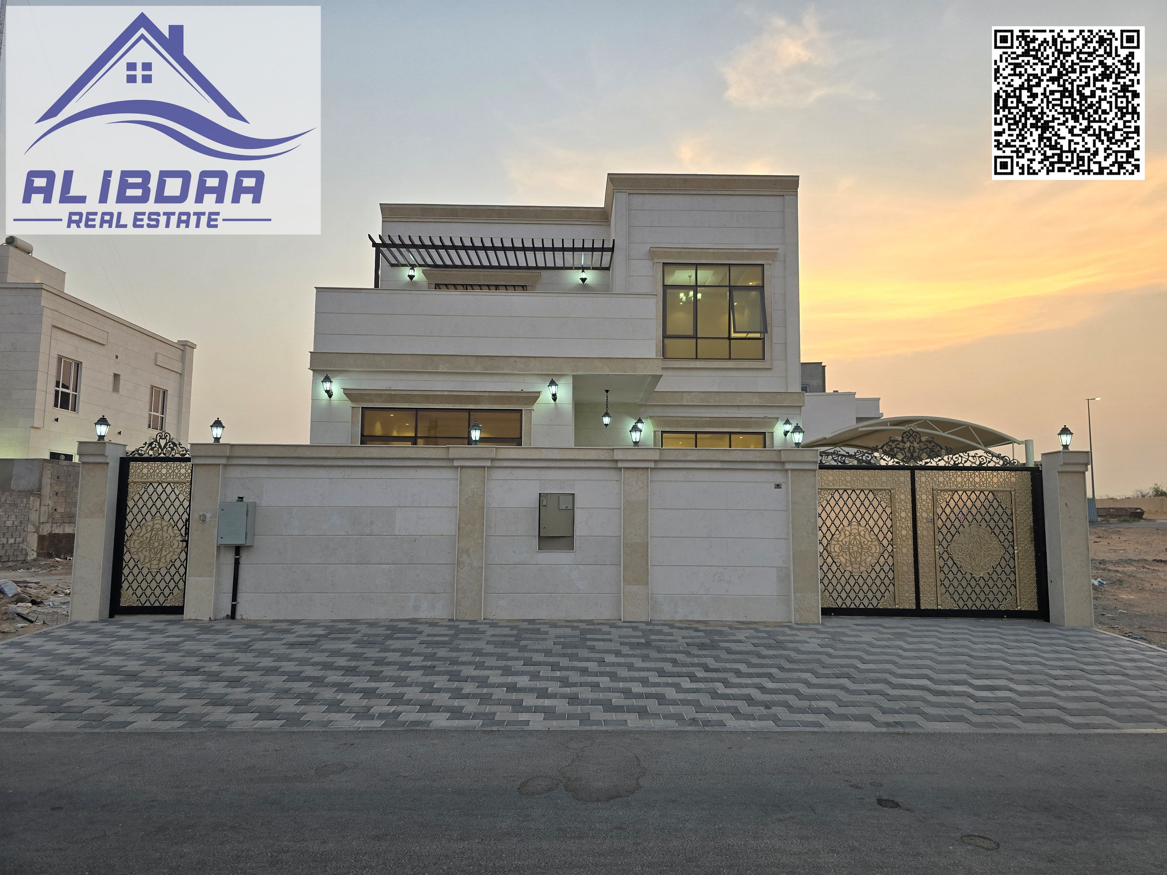 For Sale: Distinctive Villa in Al Zahiyah, Ajman