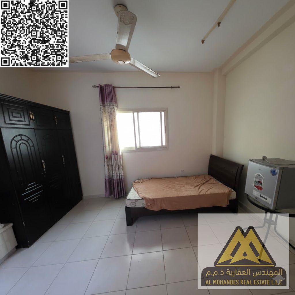 Prime location in the heart of Ajman, next to Grand Mall | Competitive price | Security deposit (non-cash check) | Flexible payment plans: 4/6 install
