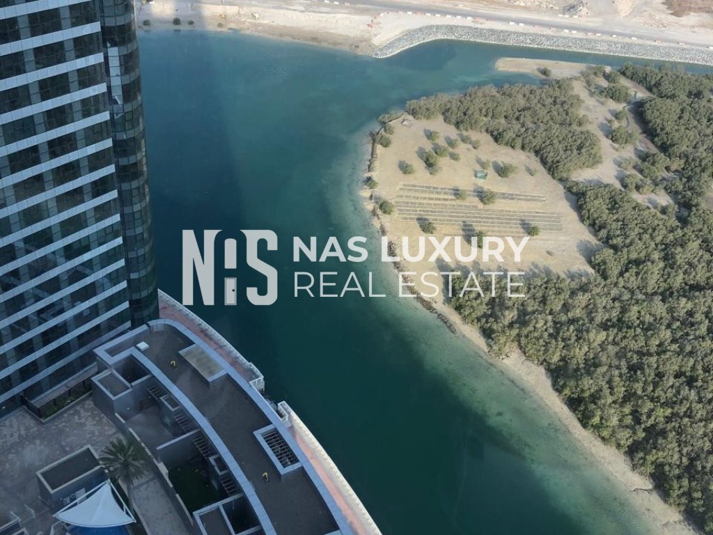 Full Mangrove View | High Floor | Great Investment