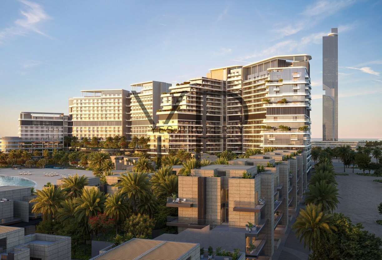 Nasim Al Bahr Residencies | Lu...