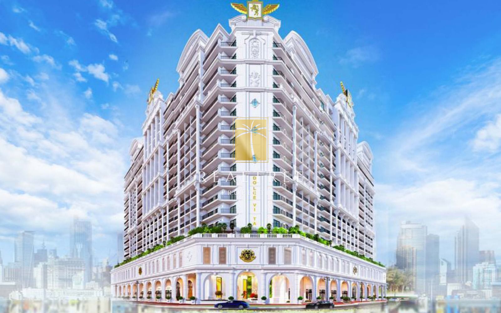 Luxury Redefined | Serenity Perfected