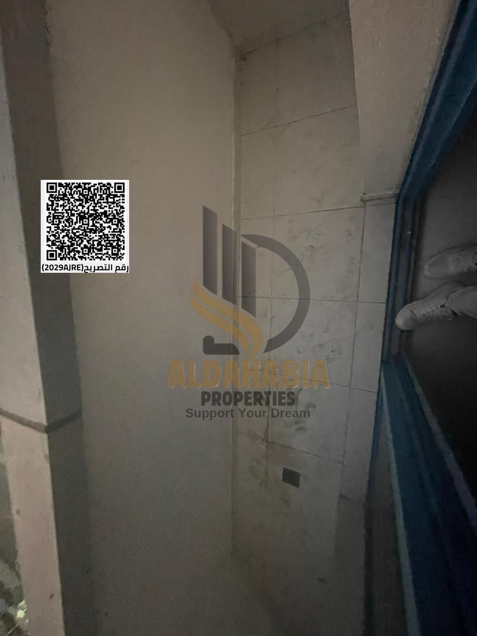 Annual Rent | 1 Bedroom Apartment – Al Hamidiya 2, Ajman University Street