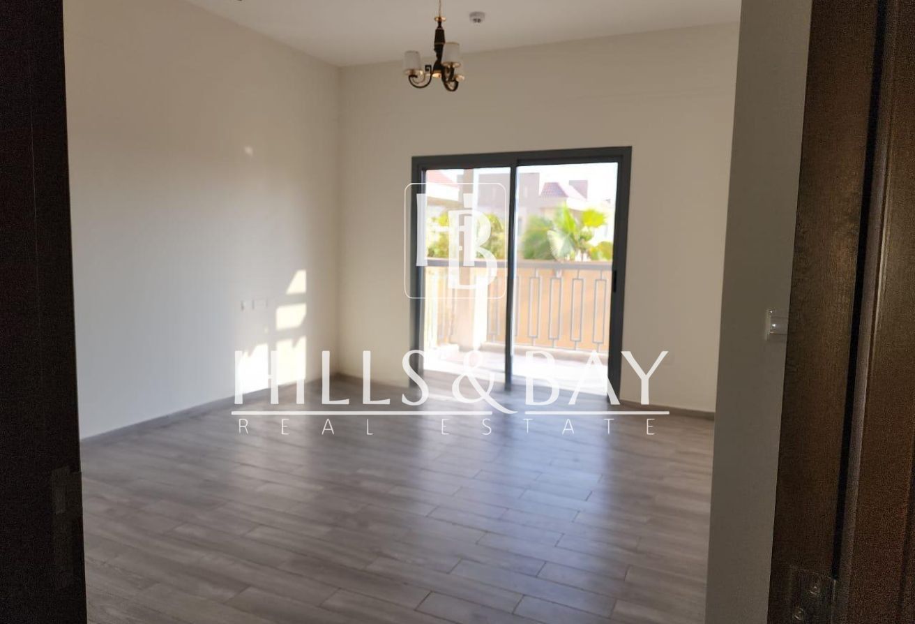 Ready to move | near to pool | Un furnished