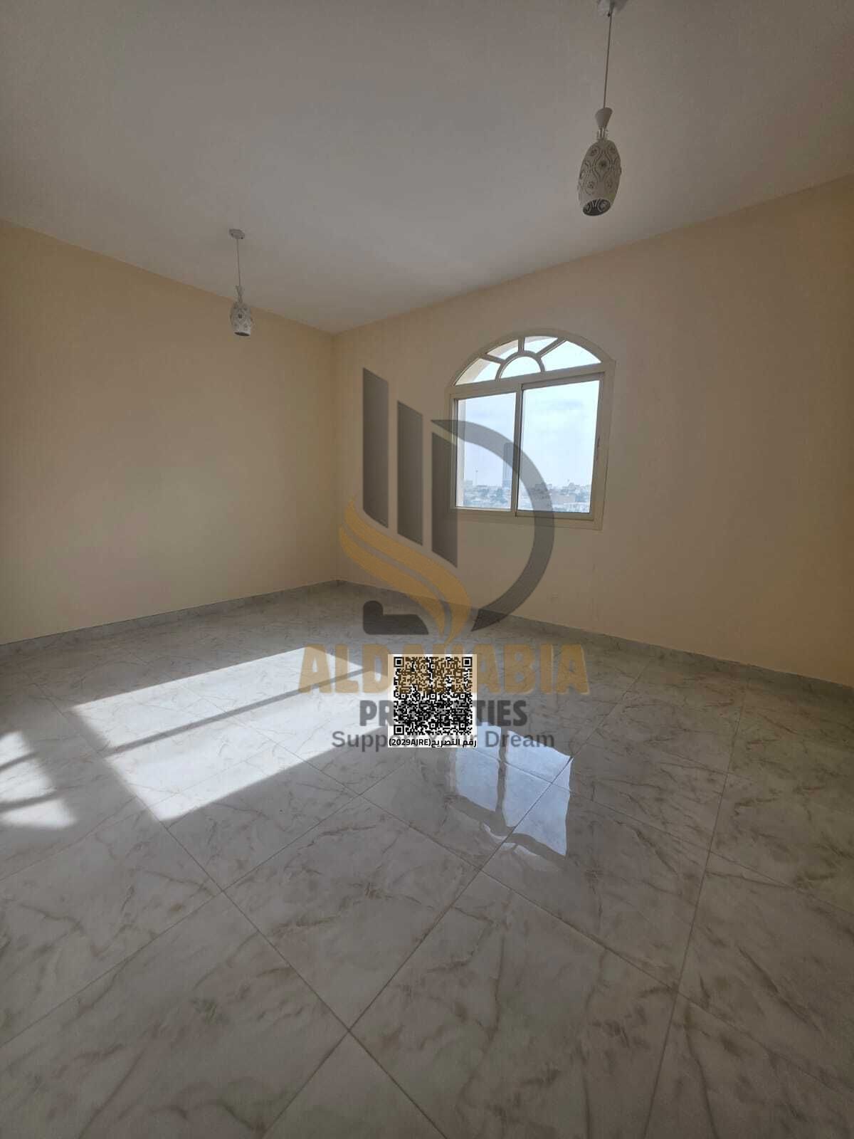 Annual Apartment for Rent – 1 Bedroom & Living Room | Al Hamidiya 1 – Ajman