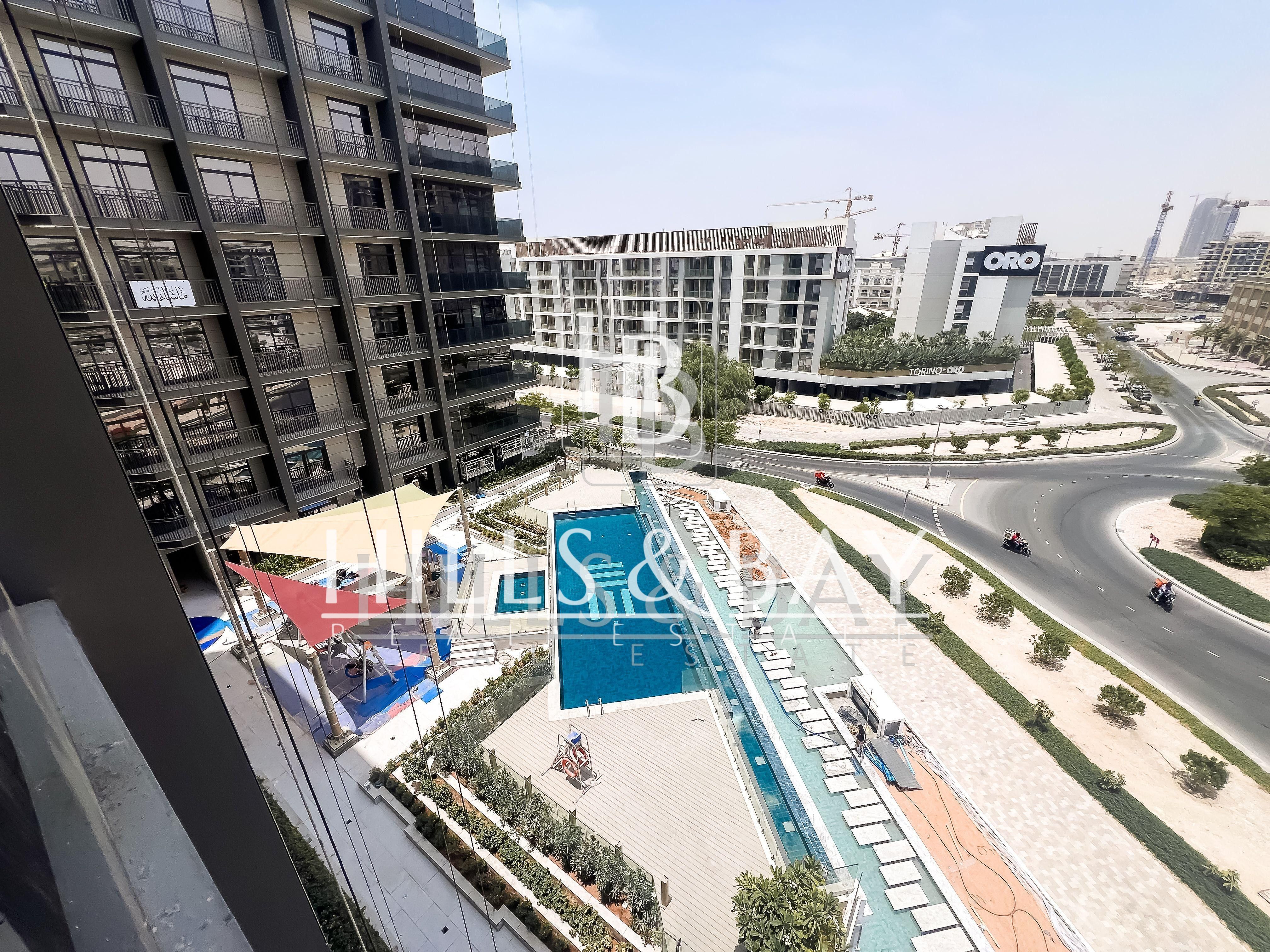 Sleek New 2BR+Study in Arjan Exclusive Unit