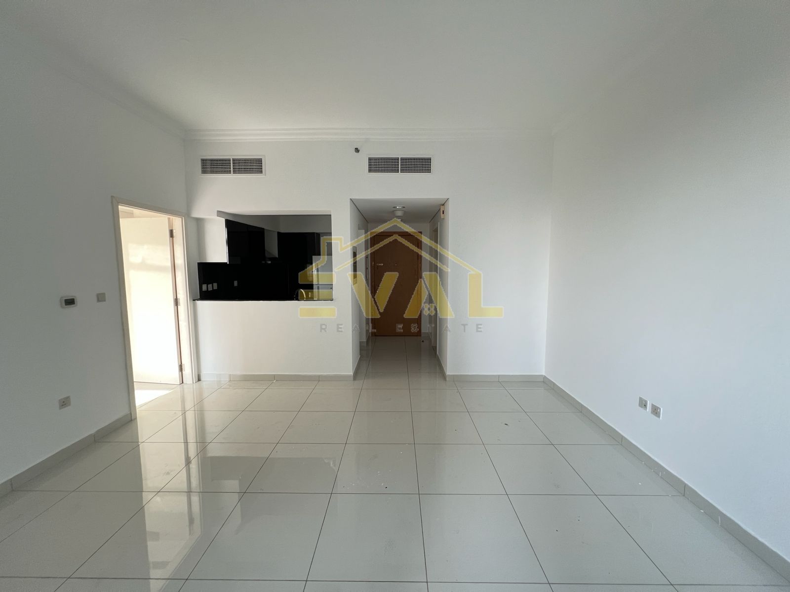 Vacant | Unfurnished | Balcony | Prime Location