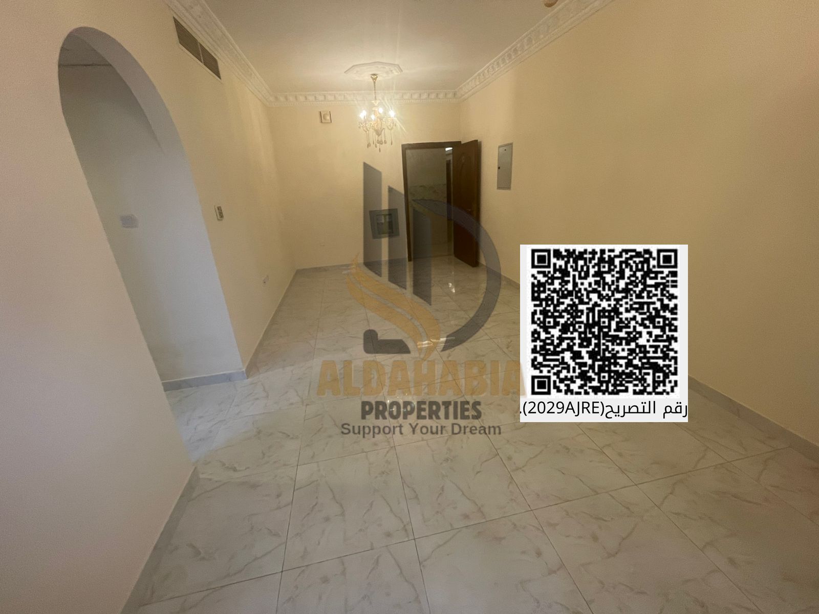 **For Rent – Spacious 2-Bedroom Apartment in Al Jurf 2 – Ajman**
