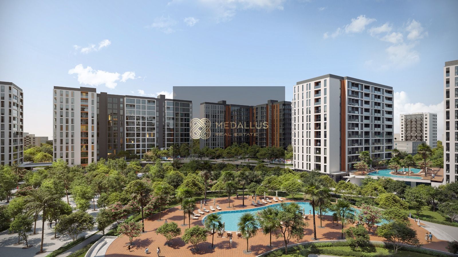 FREEHOLD | 40% ON HANDOVER | HIGH ROI | Nature-Themed 2BHK in Olfah